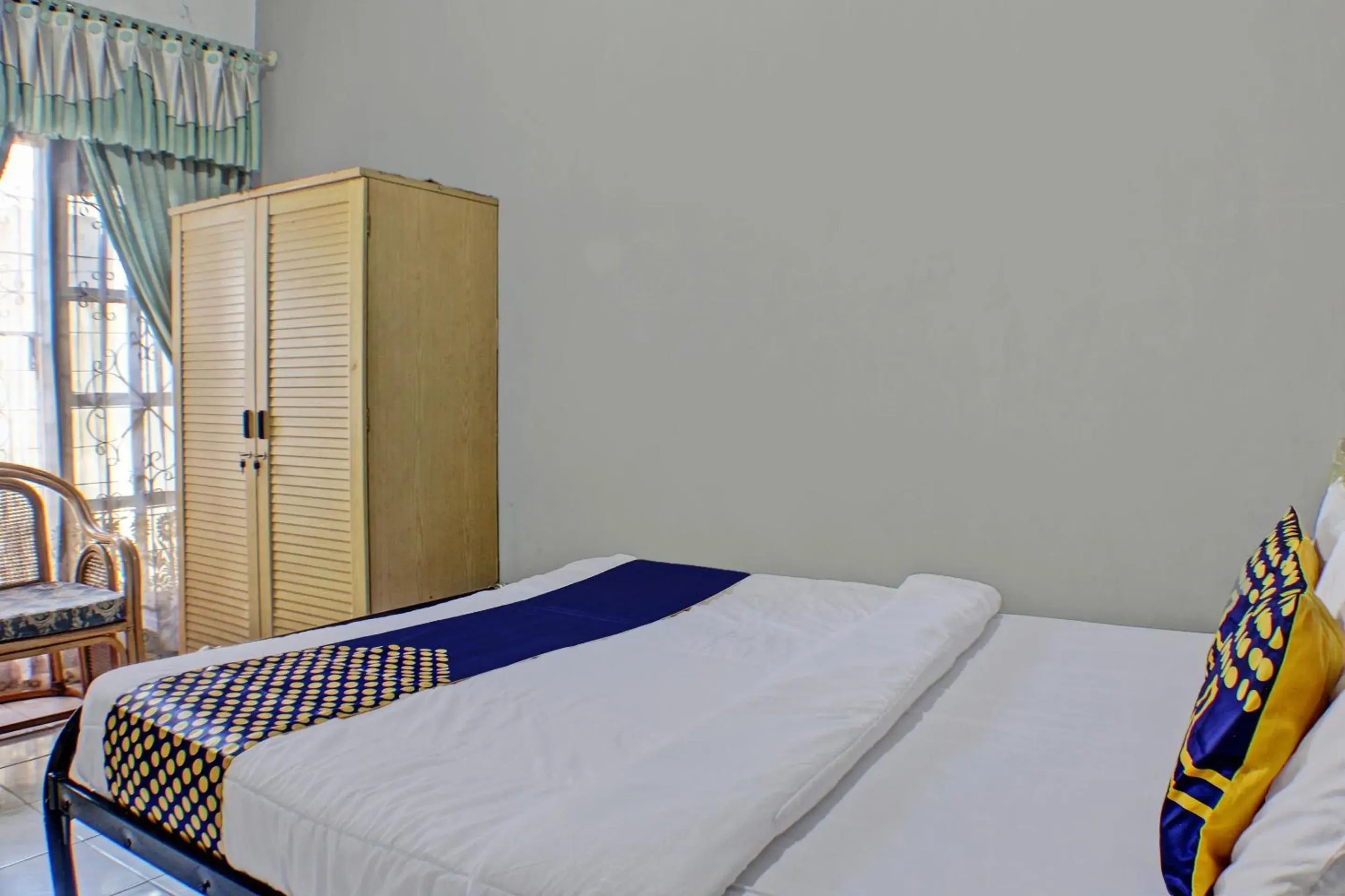 Bedroom, Bed in Hotel O Badar Guest House Syariah Bedroom, Bed in Hotel O Badar Guest House Syariah