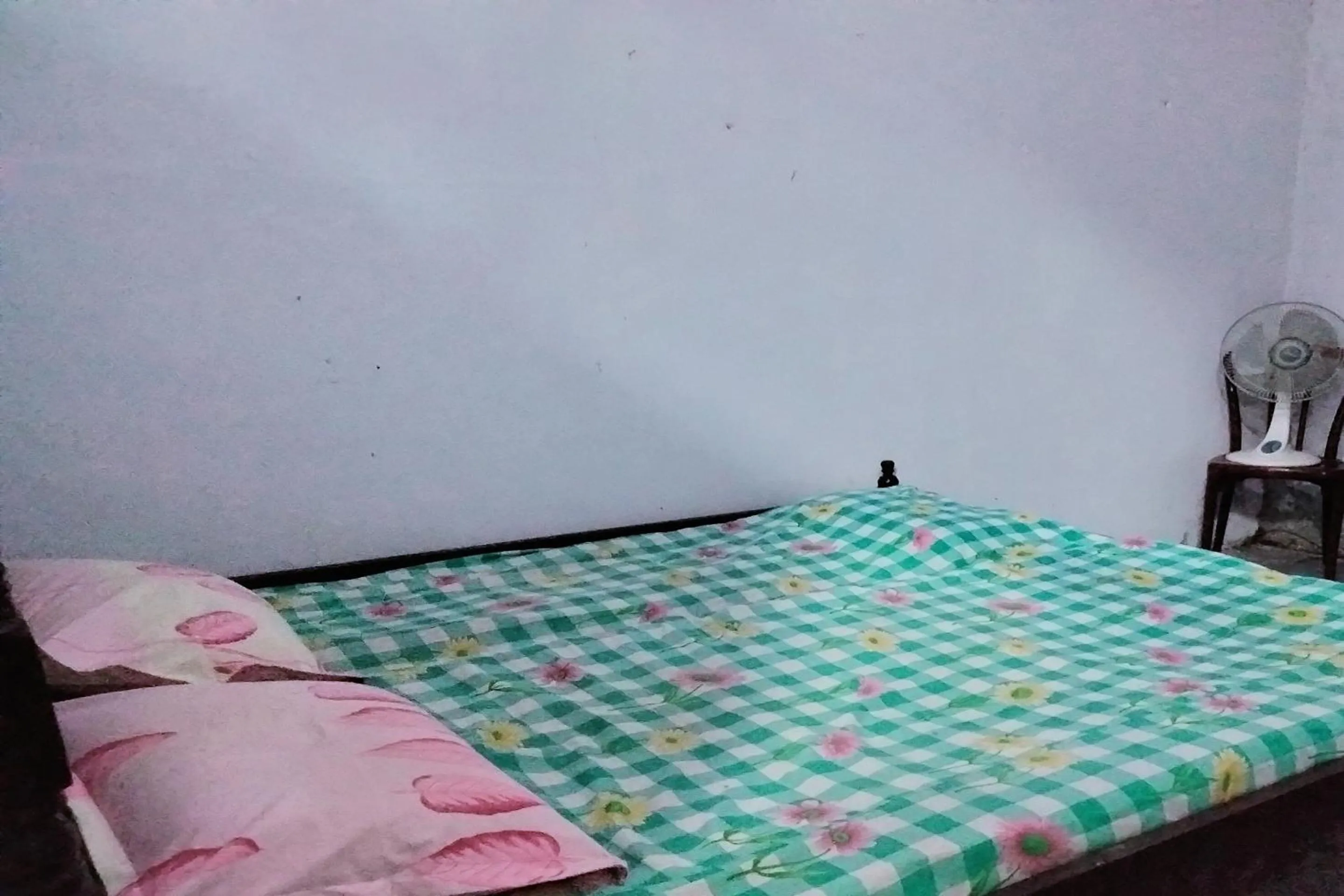 Bedroom, Bed in Hotel O Ani Nur Homestay Syariah