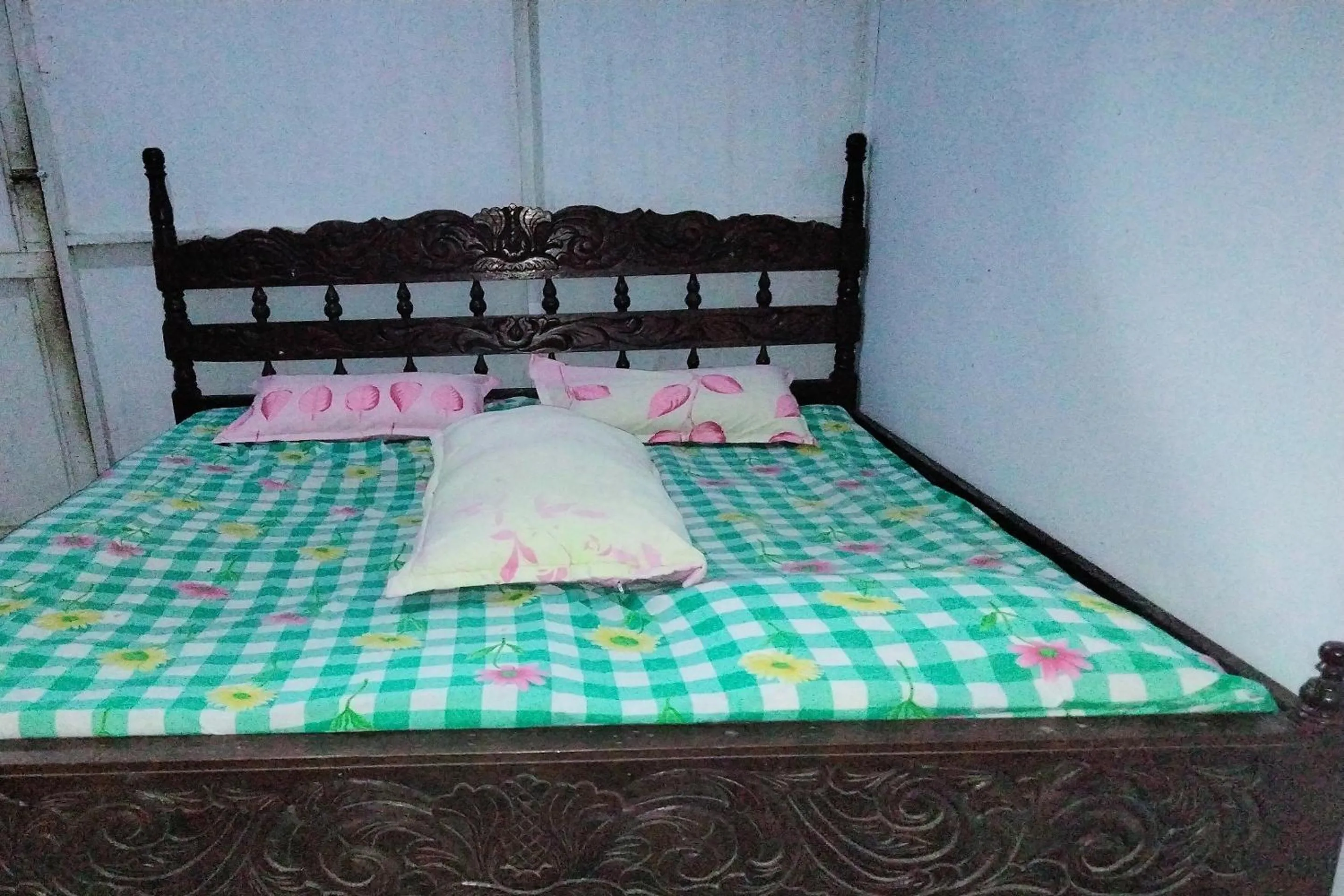 Bedroom, Bed in Hotel O Ani Nur Homestay Syariah