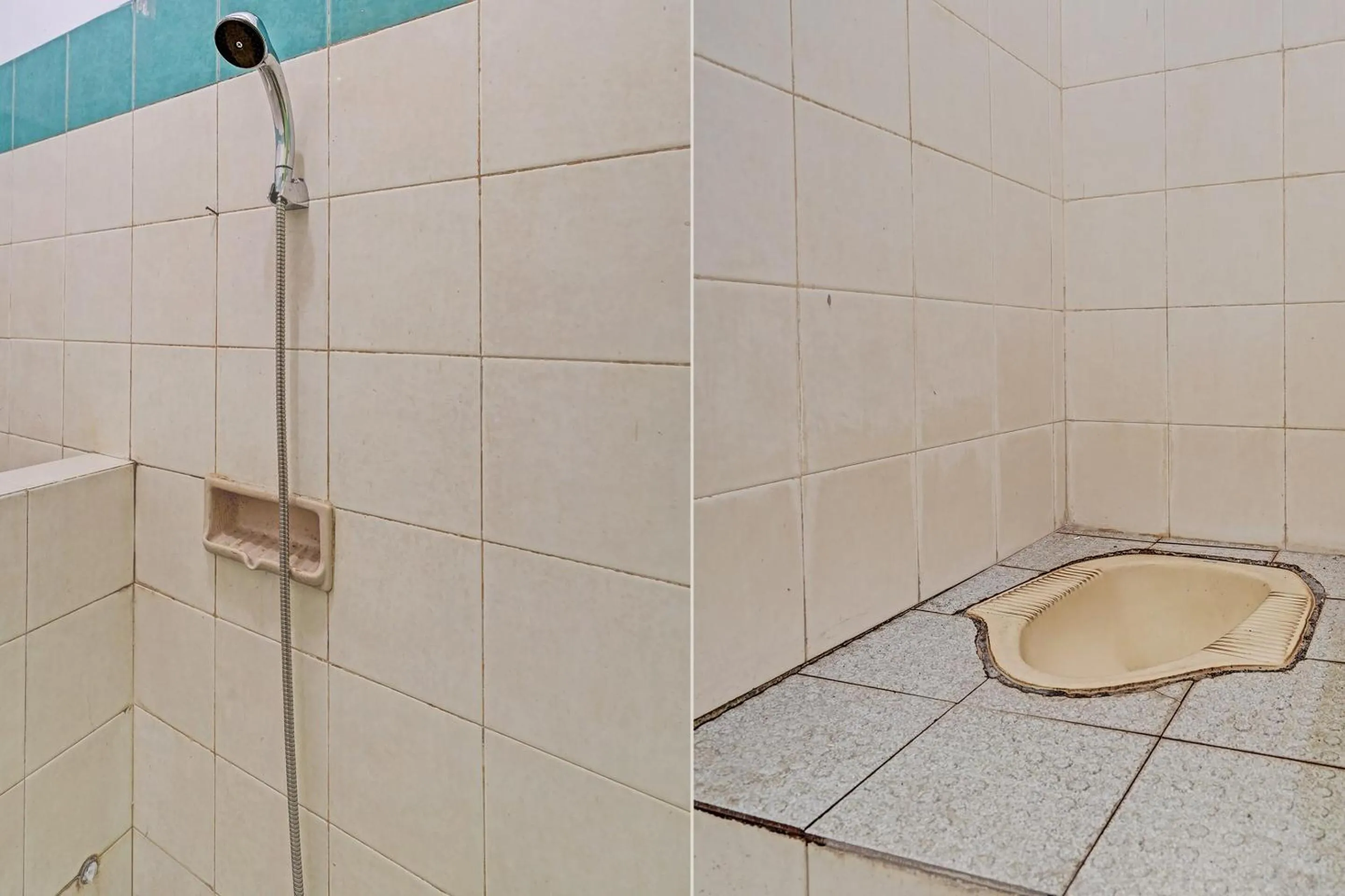 Bathroom in OYO Life 92709 Kost Teras Cikapundung Syariah