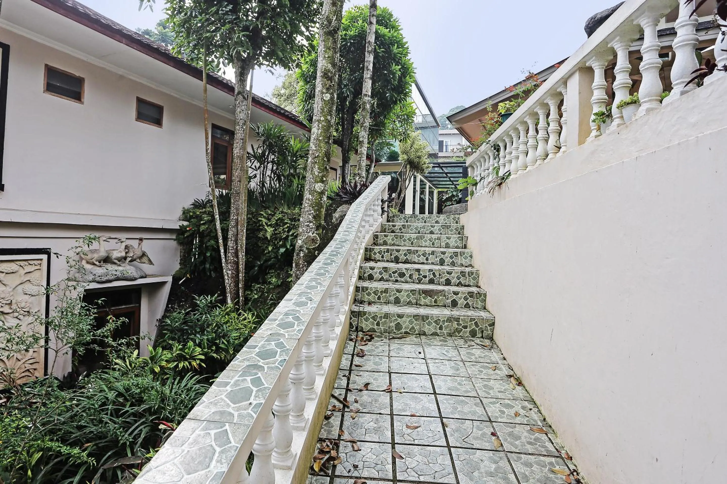 Lobby or reception in Hotel O Tjokro 3