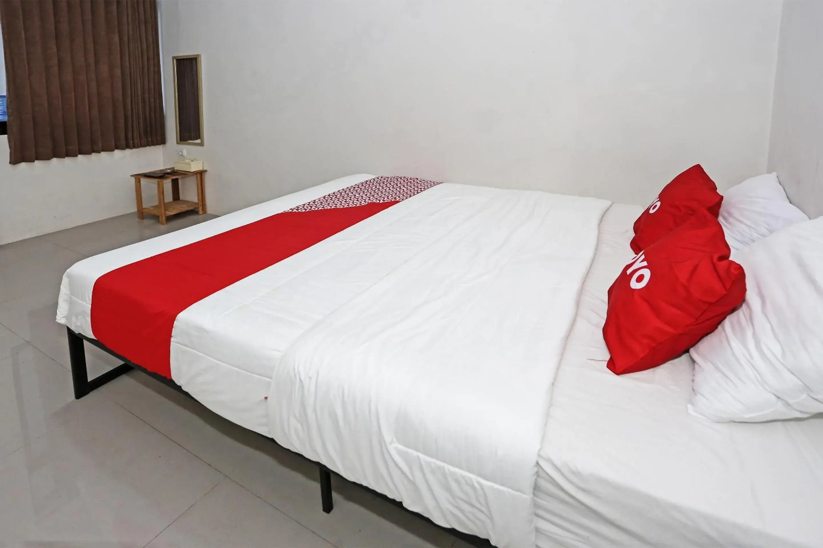 Bedroom, Bed in Hotel O Tjokro 3 Bedroom, Bed in Hotel O Tjokro 3