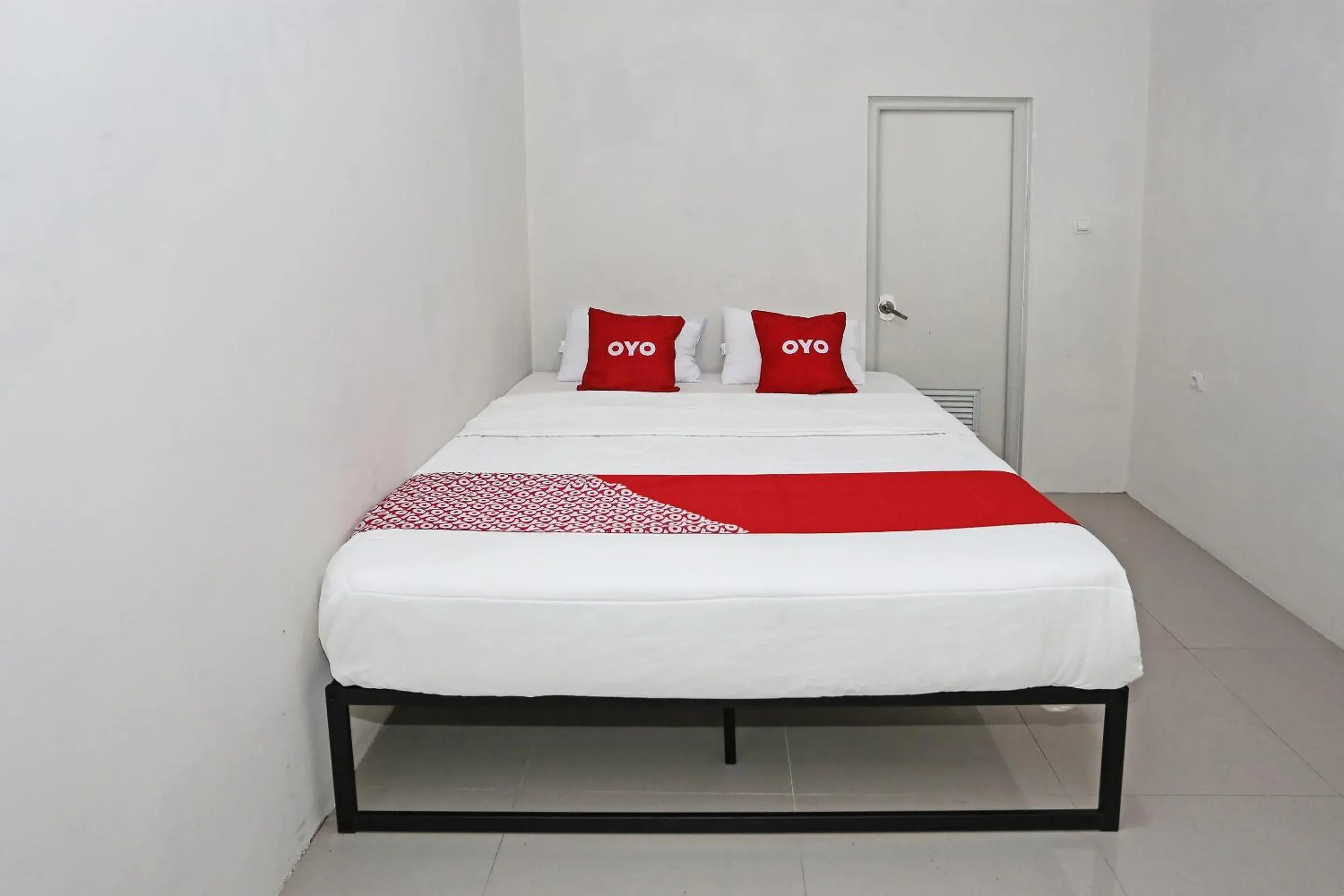 Bedroom, Bed in Hotel O Tjokro 3 Bedroom, Bed in Hotel O Tjokro 3