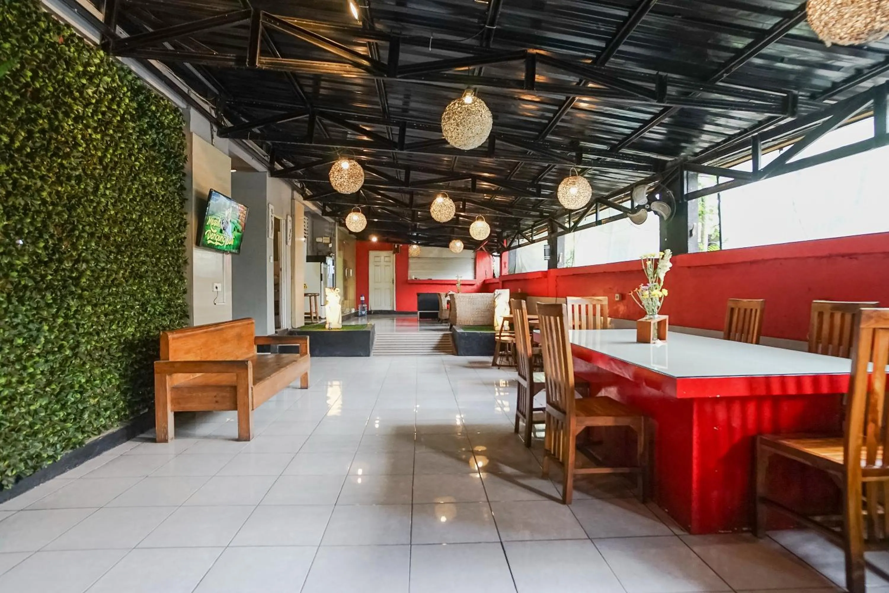 Lobby or reception in Kos 168 Jimbaran