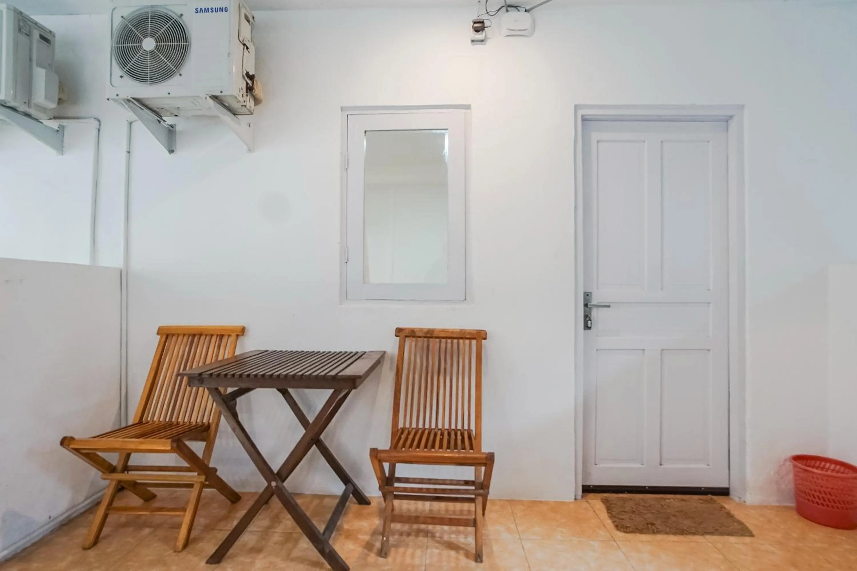 Dining area in Kos 168 Jimbaran