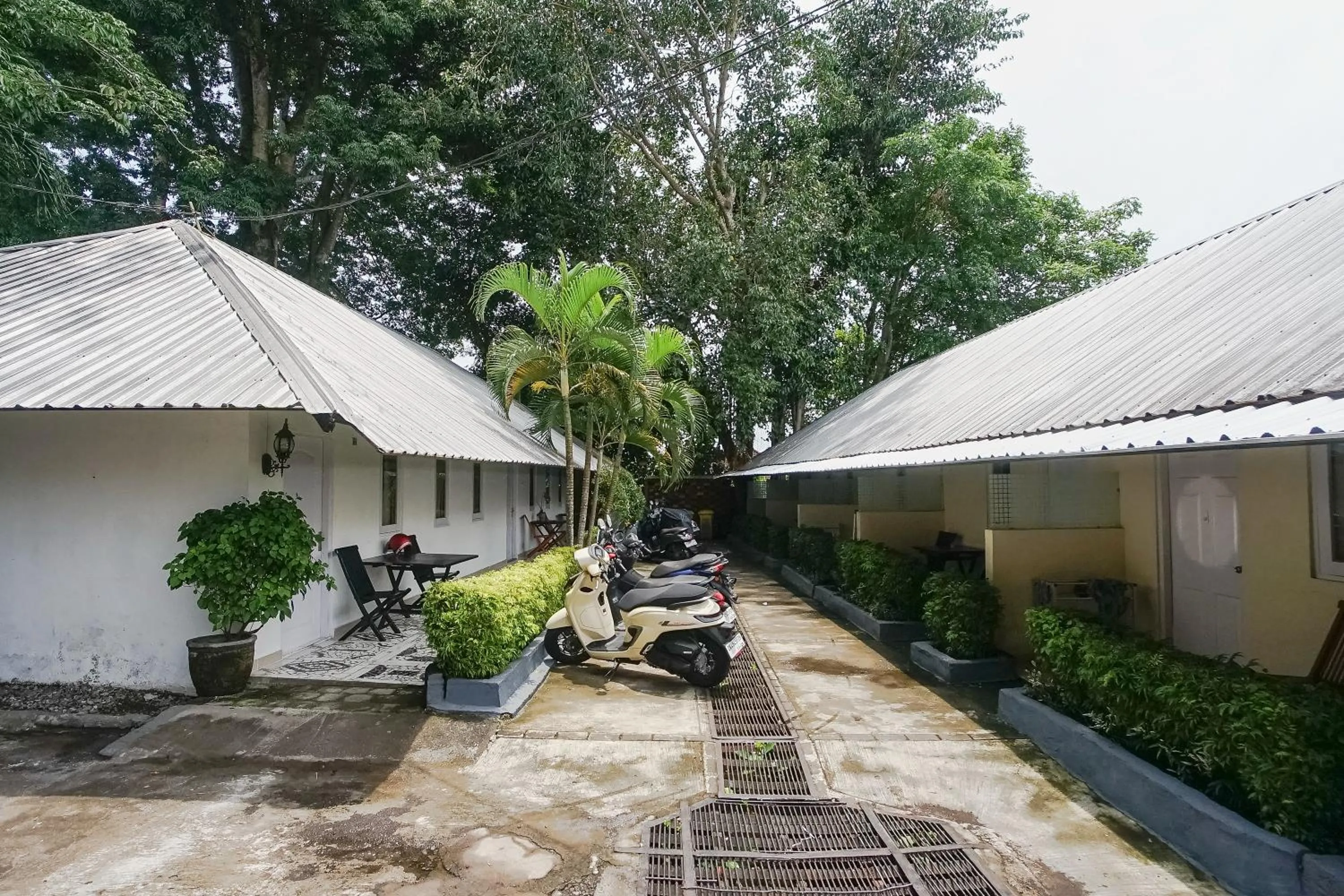 Property building in Kos 168 Jimbaran