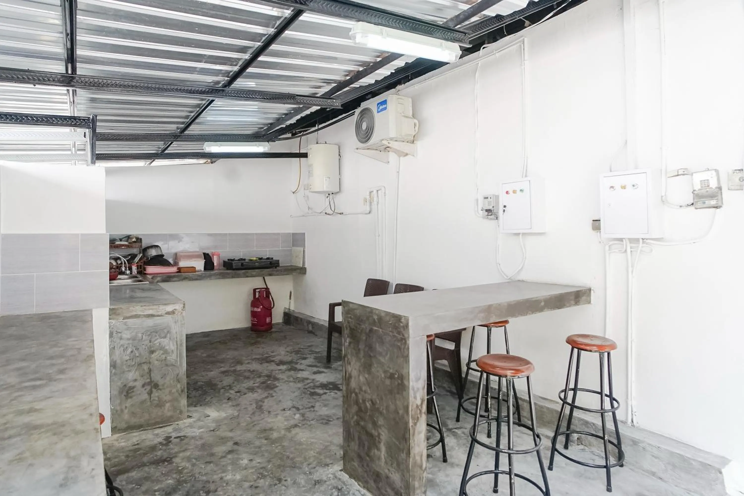 Kitchen or kitchenette in Kos 168 Jimbaran