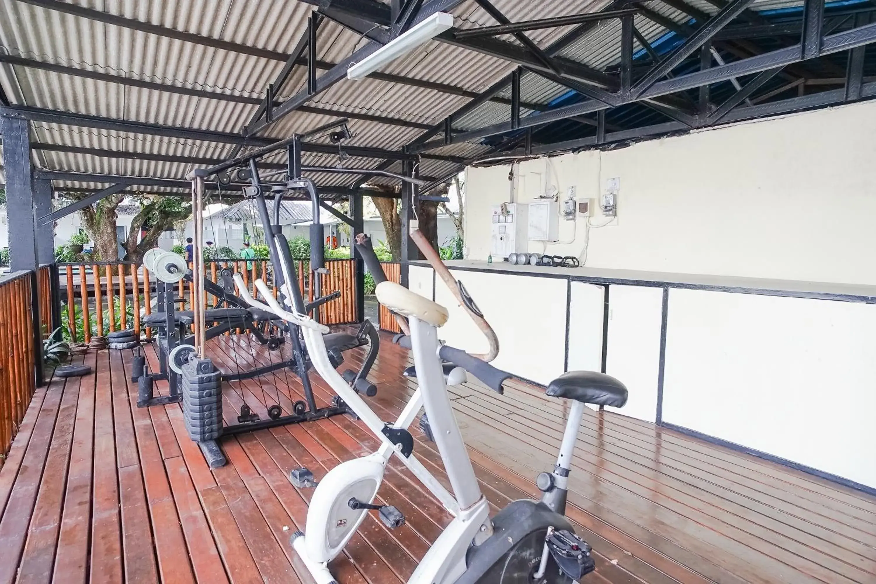 Fitness centre/facilities in Kos 168 Jimbaran Fitness centre/facilities in Kos 168 Jimbaran