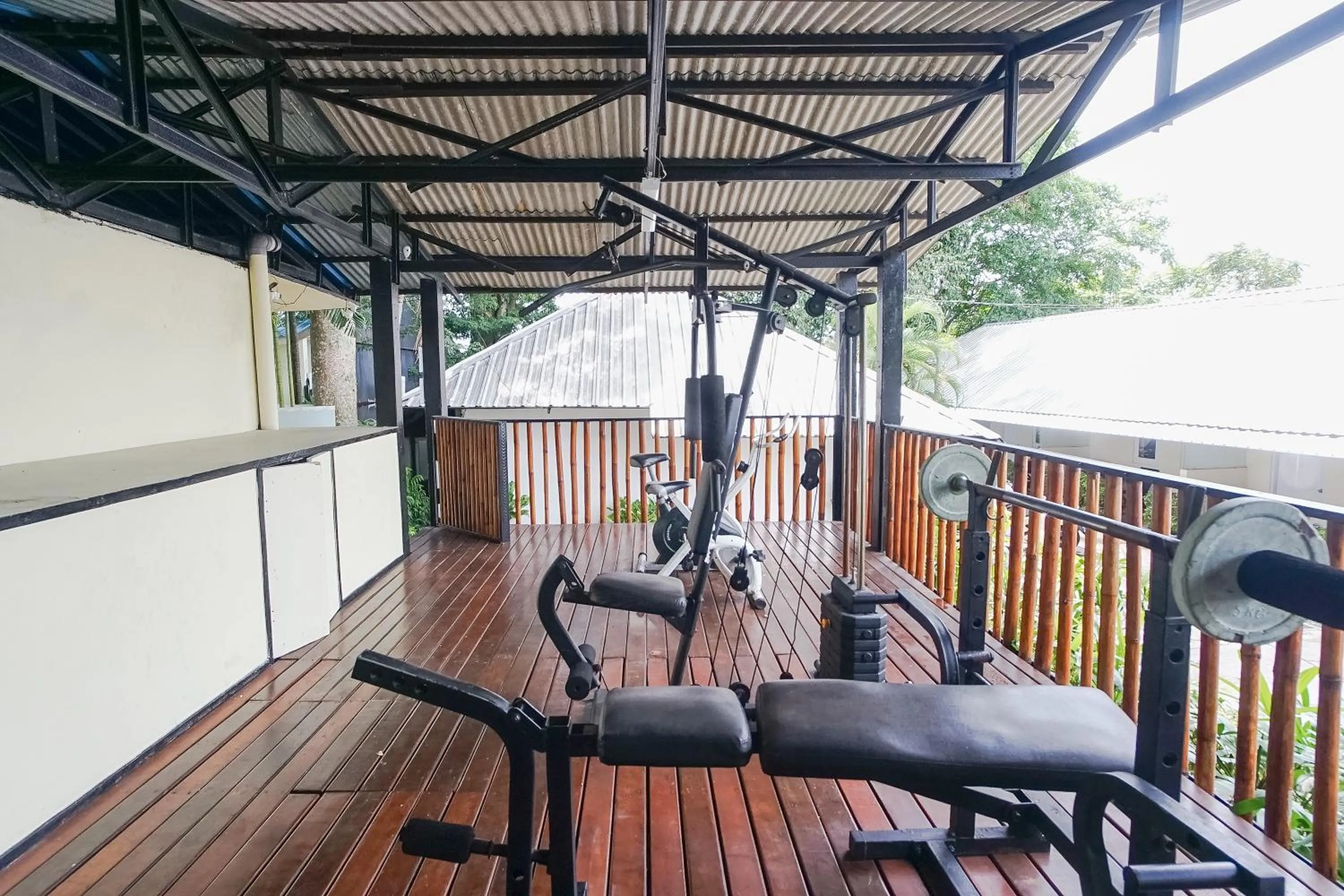 Fitness centre/facilities in Kos 168 Jimbaran