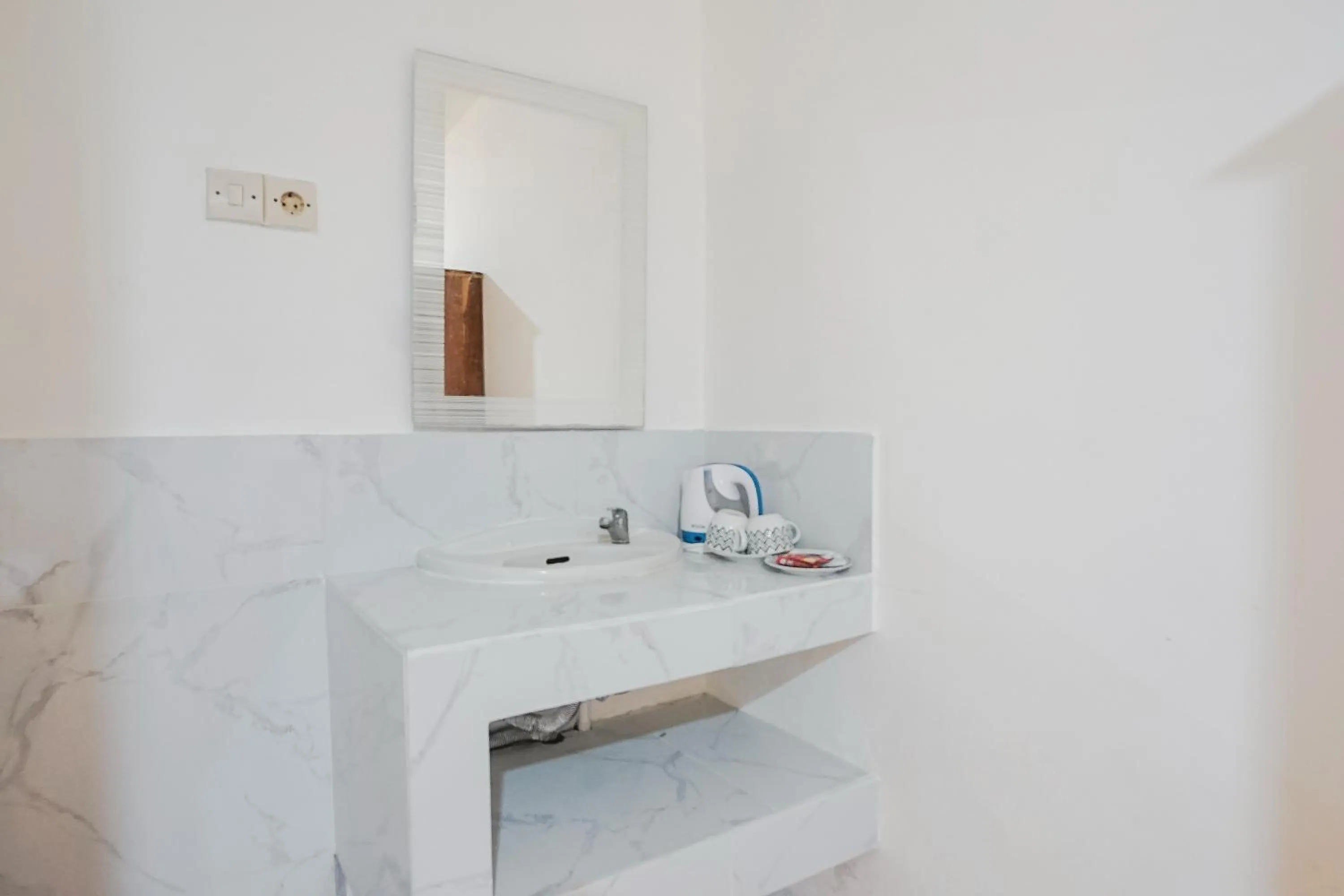 Bathroom in Kos 168 Jimbaran