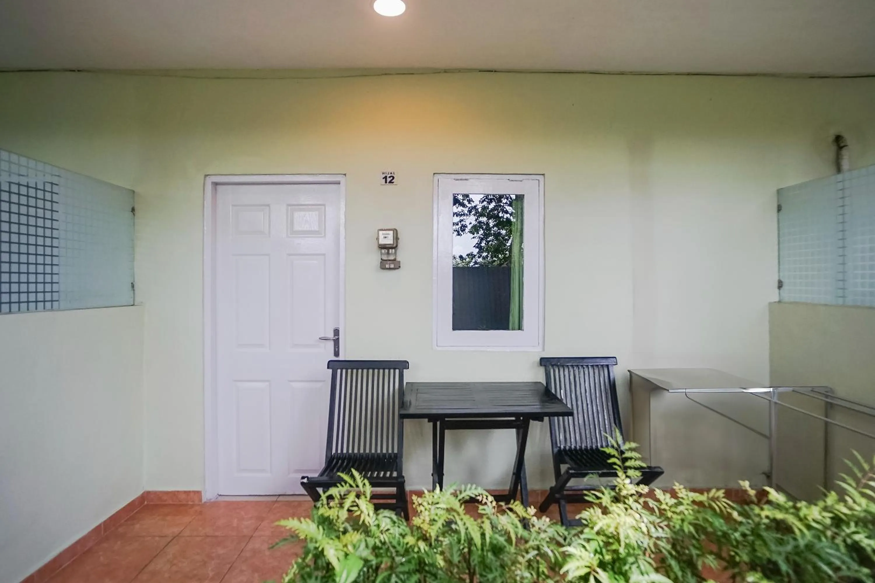 Dining area in Kos 168 Jimbaran