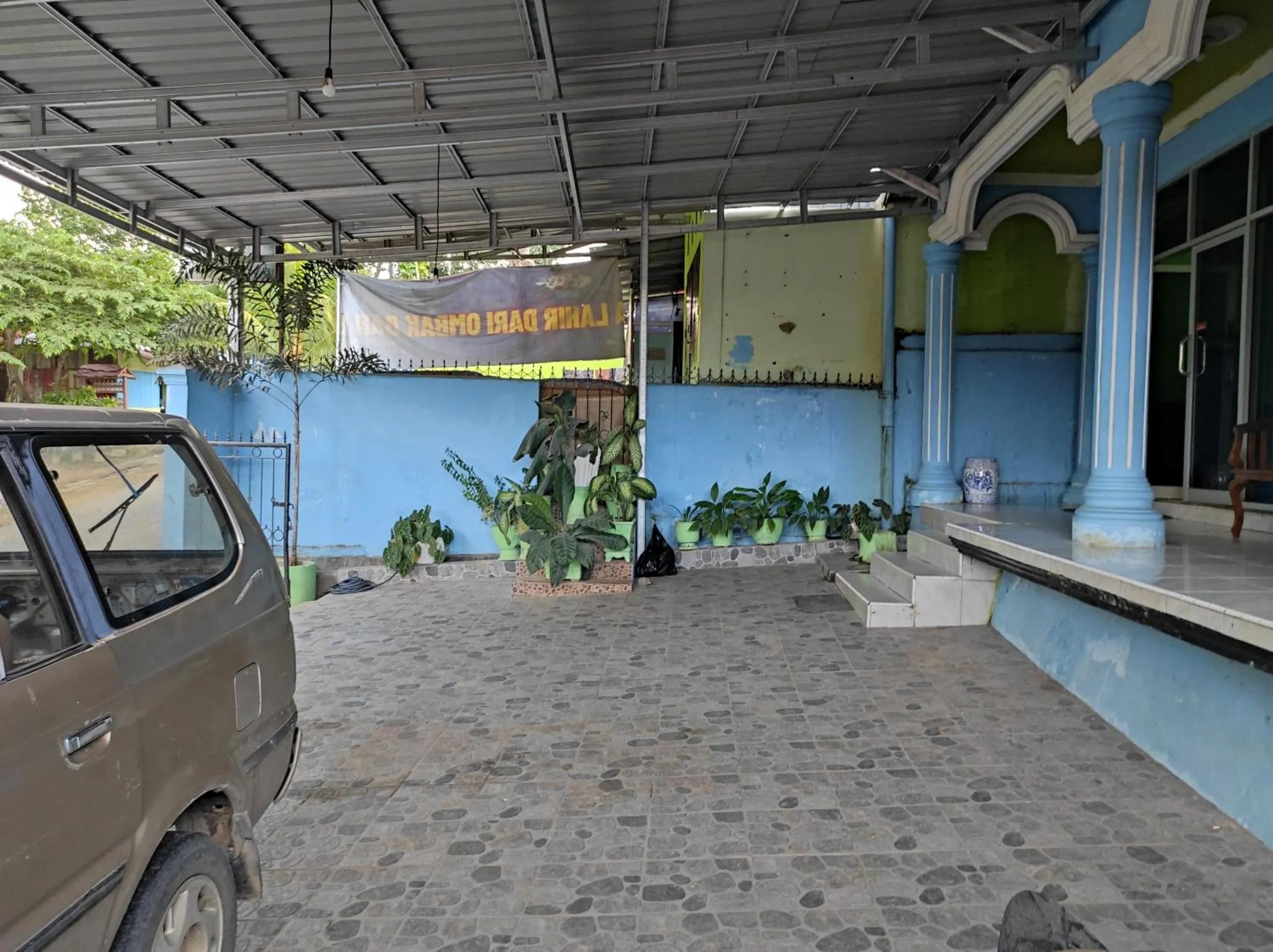 On site in Hotel O Penginapan Syariah Al Syifa