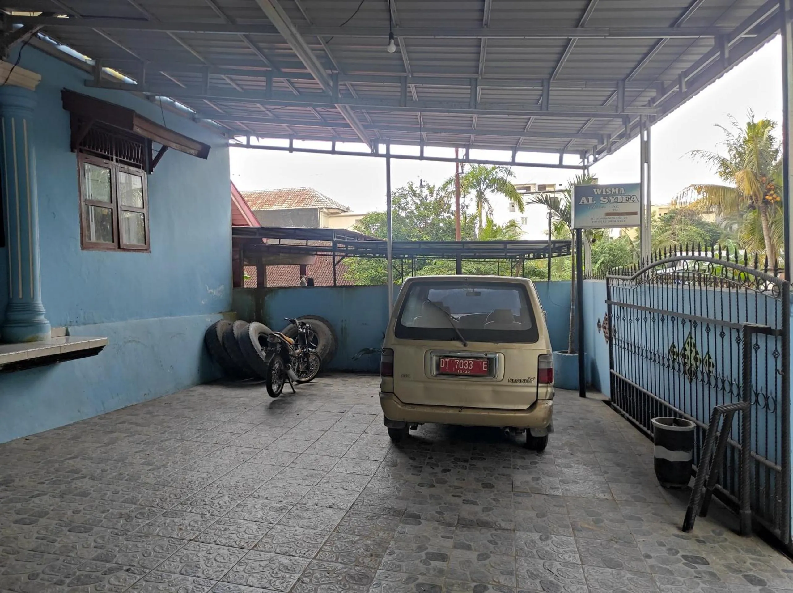 On site in Hotel O Penginapan Syariah Al Syifa