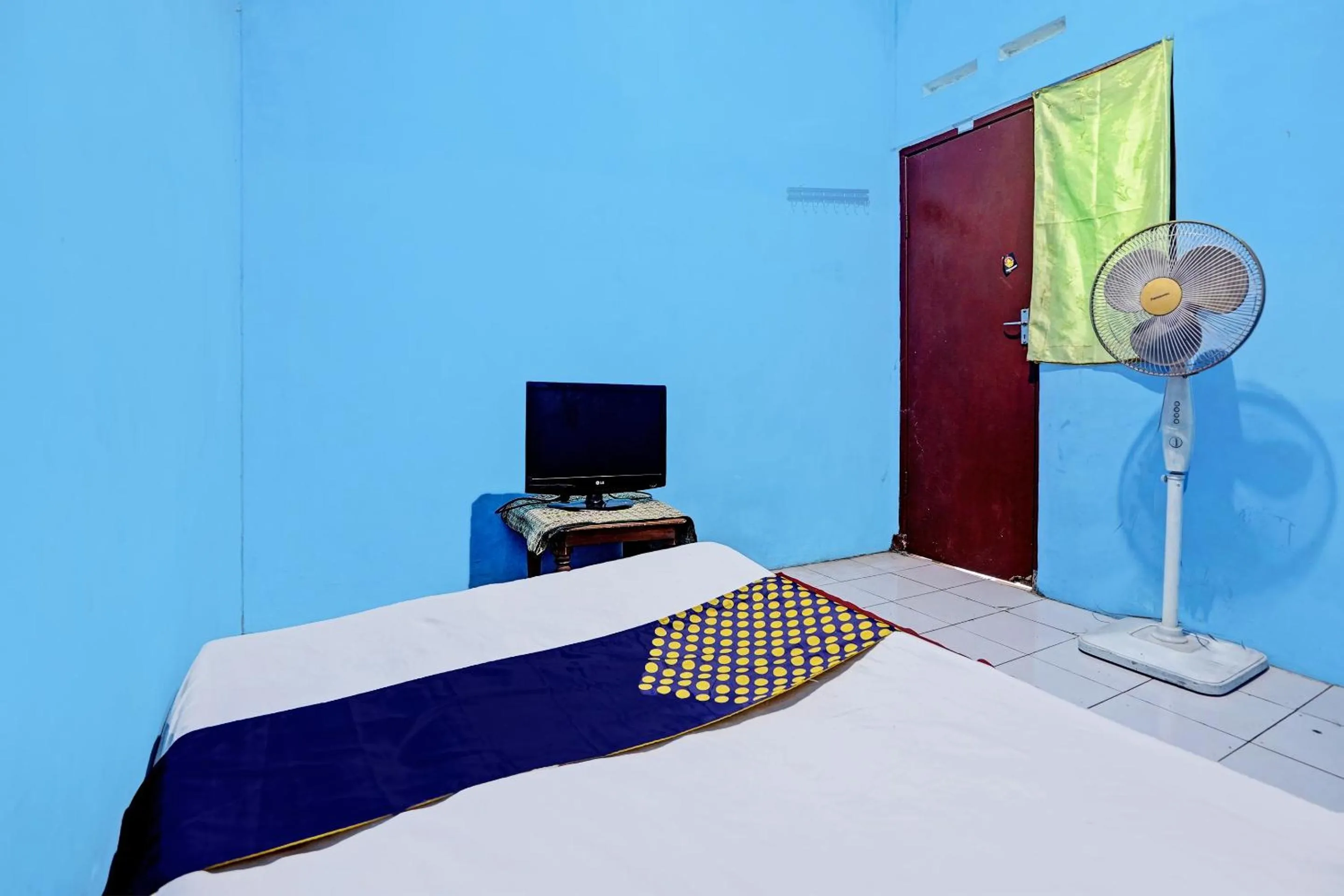 Bedroom, Bed in Hotel O Lestari Syariah