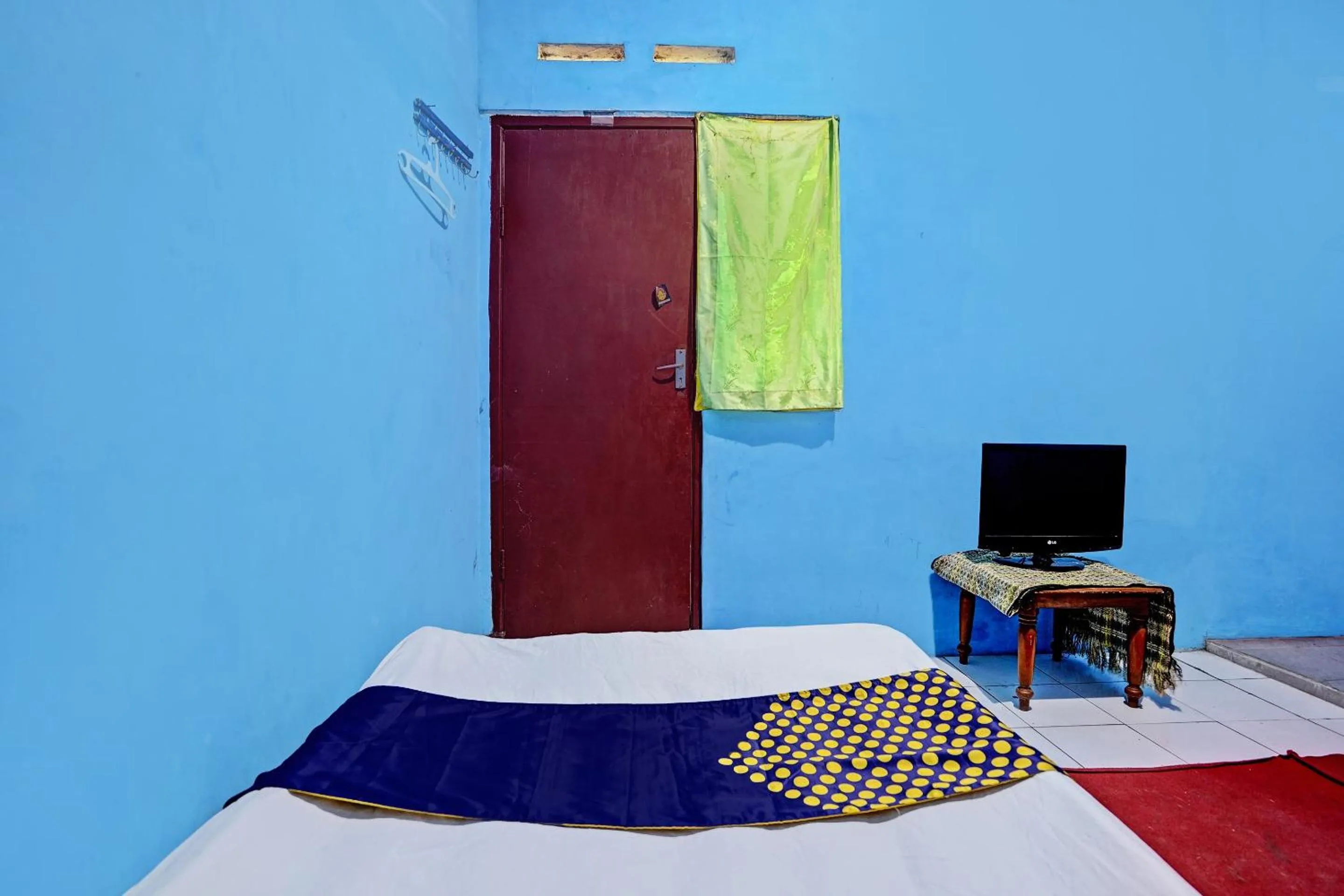 Bedroom, Bed in Hotel O Lestari Syariah