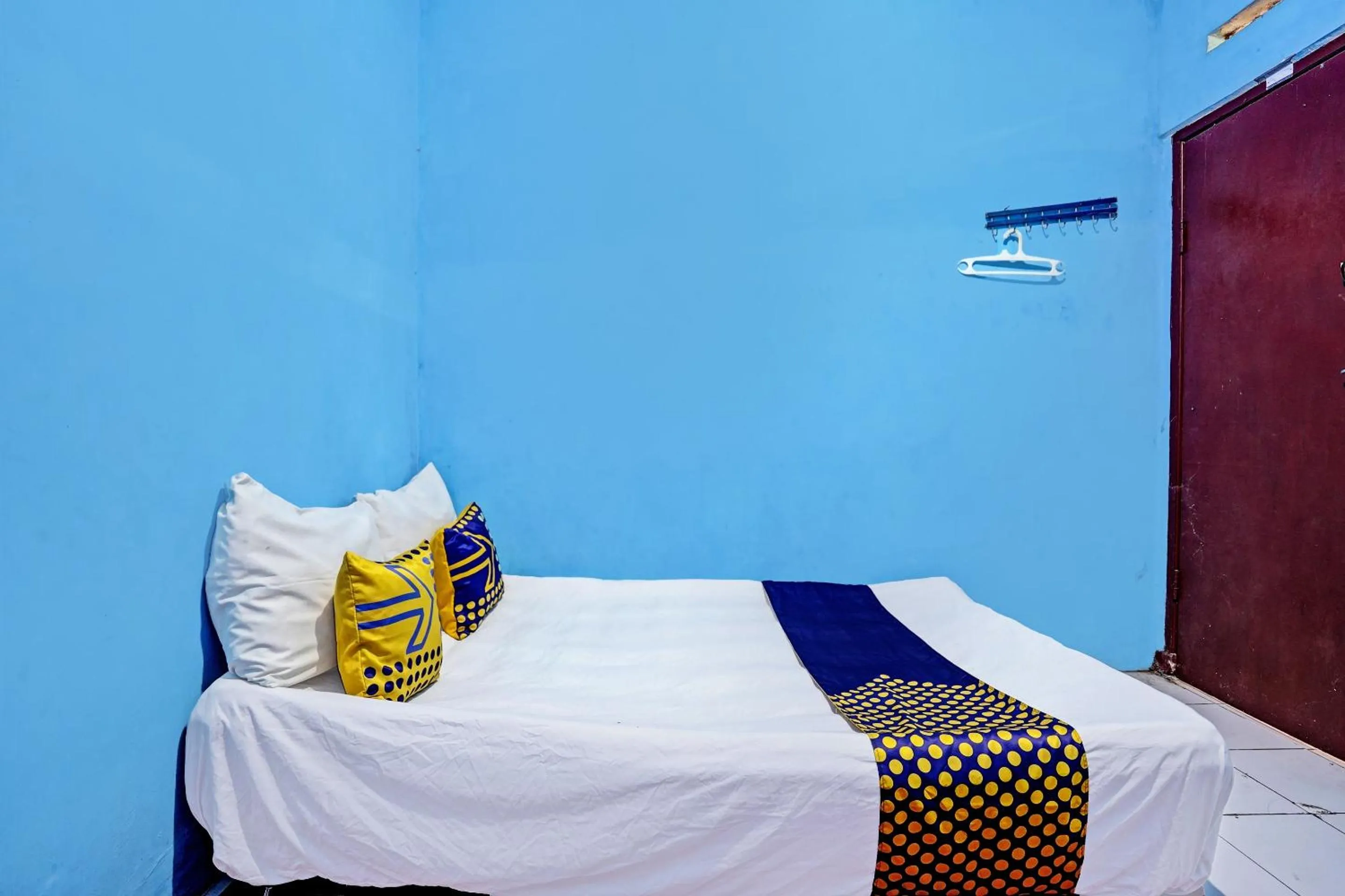 Bedroom, Bed in Hotel O Lestari Syariah