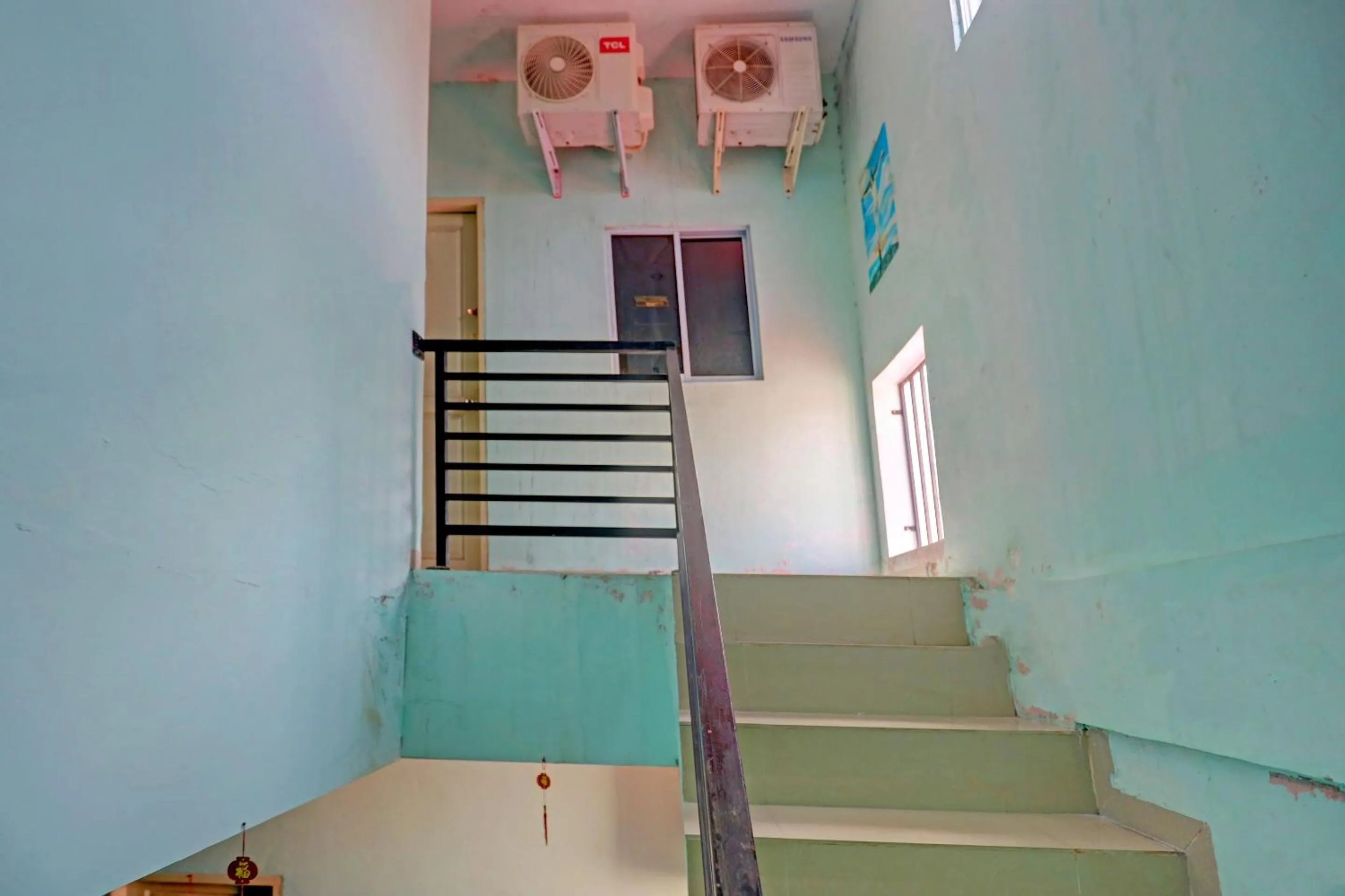 Lobby or reception in Hotel O Octav Homestay