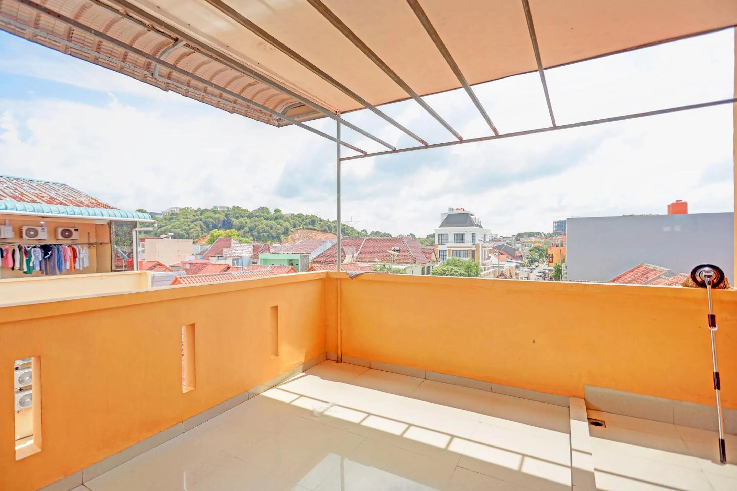 Lobby or reception in Hotel O Octav Homestay