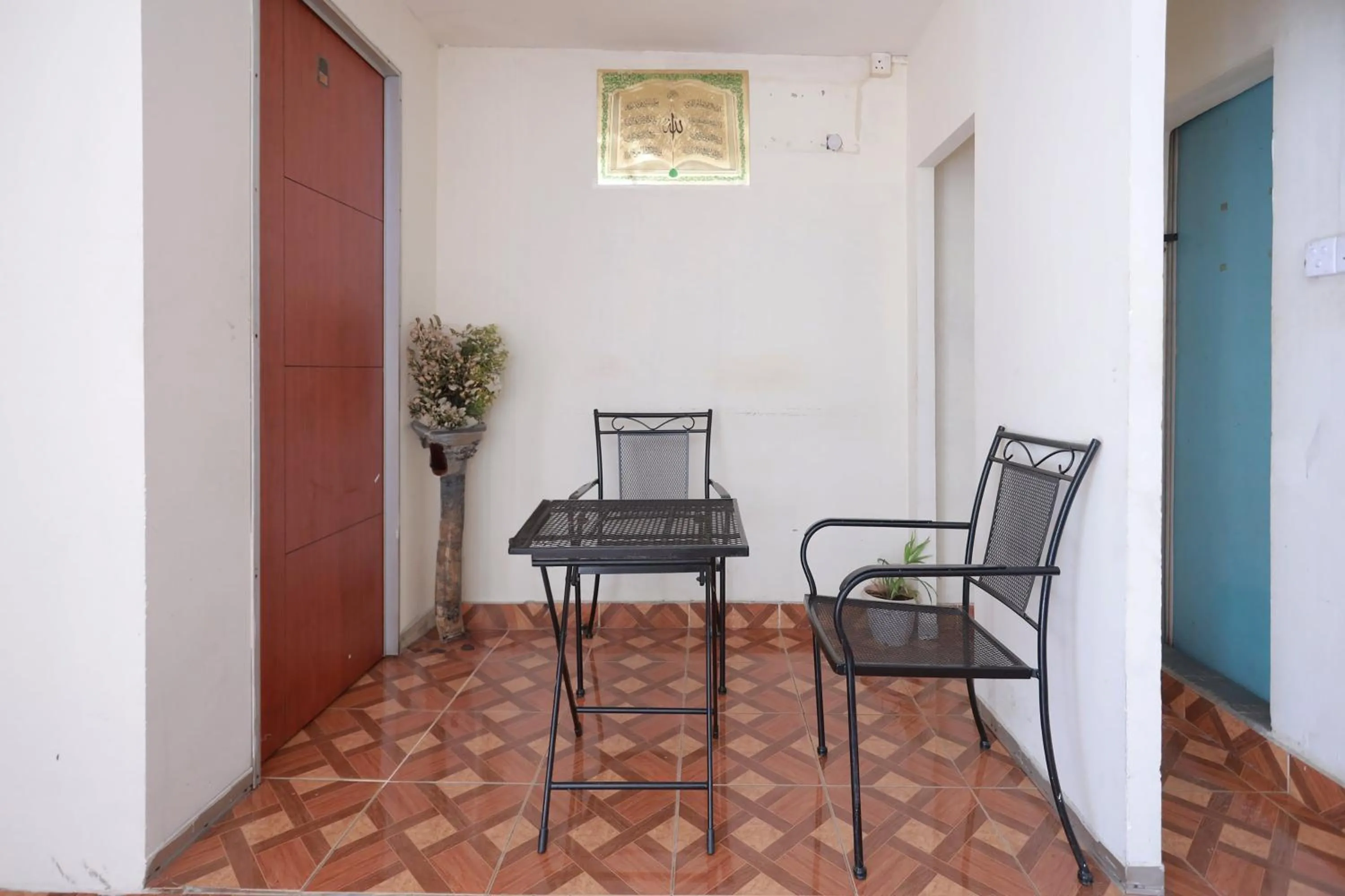 Lobby or reception in Hotel O Octav Homestay