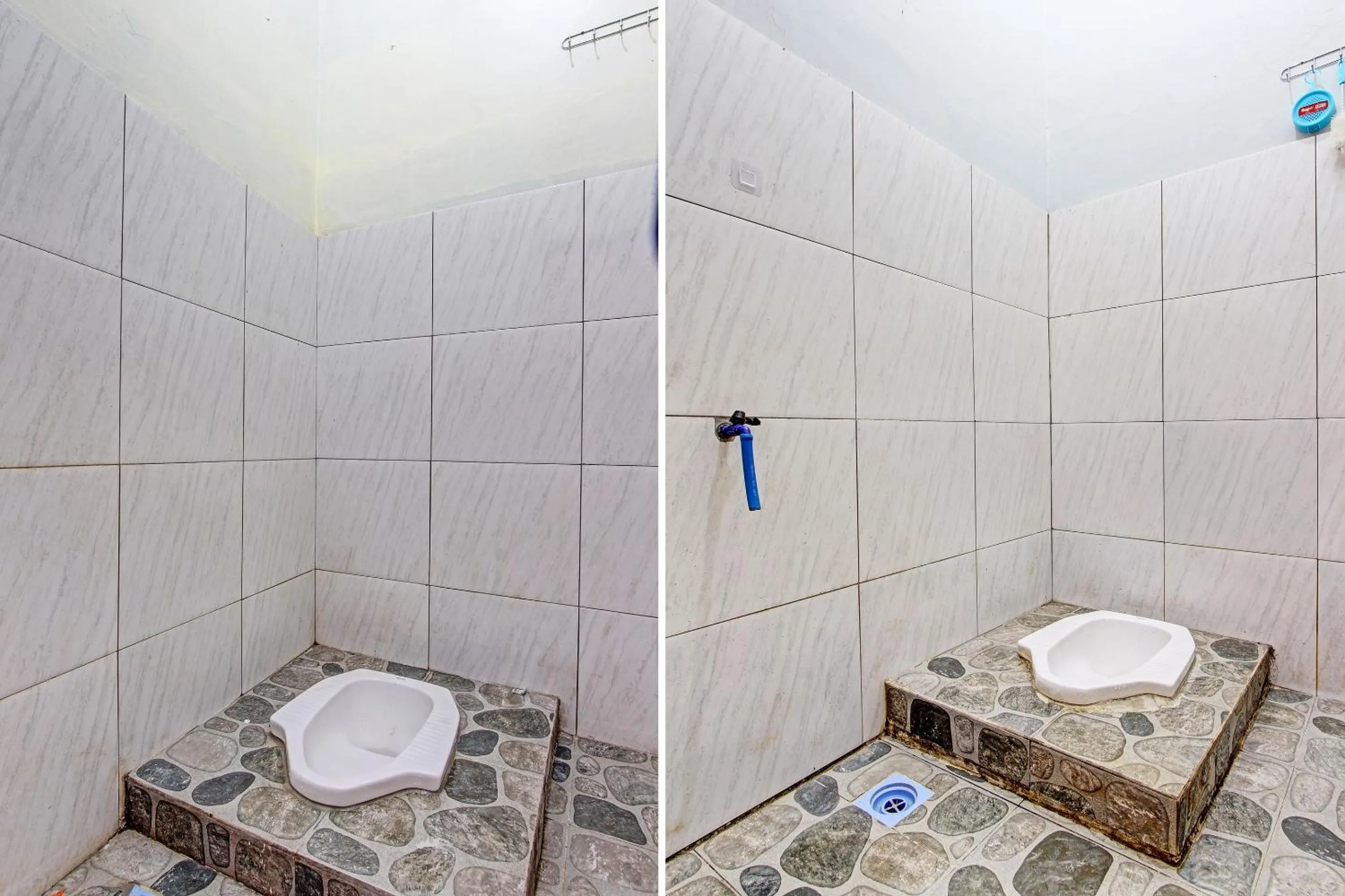 Bathroom in Hotel O Wisma Bani Pandi Syariah