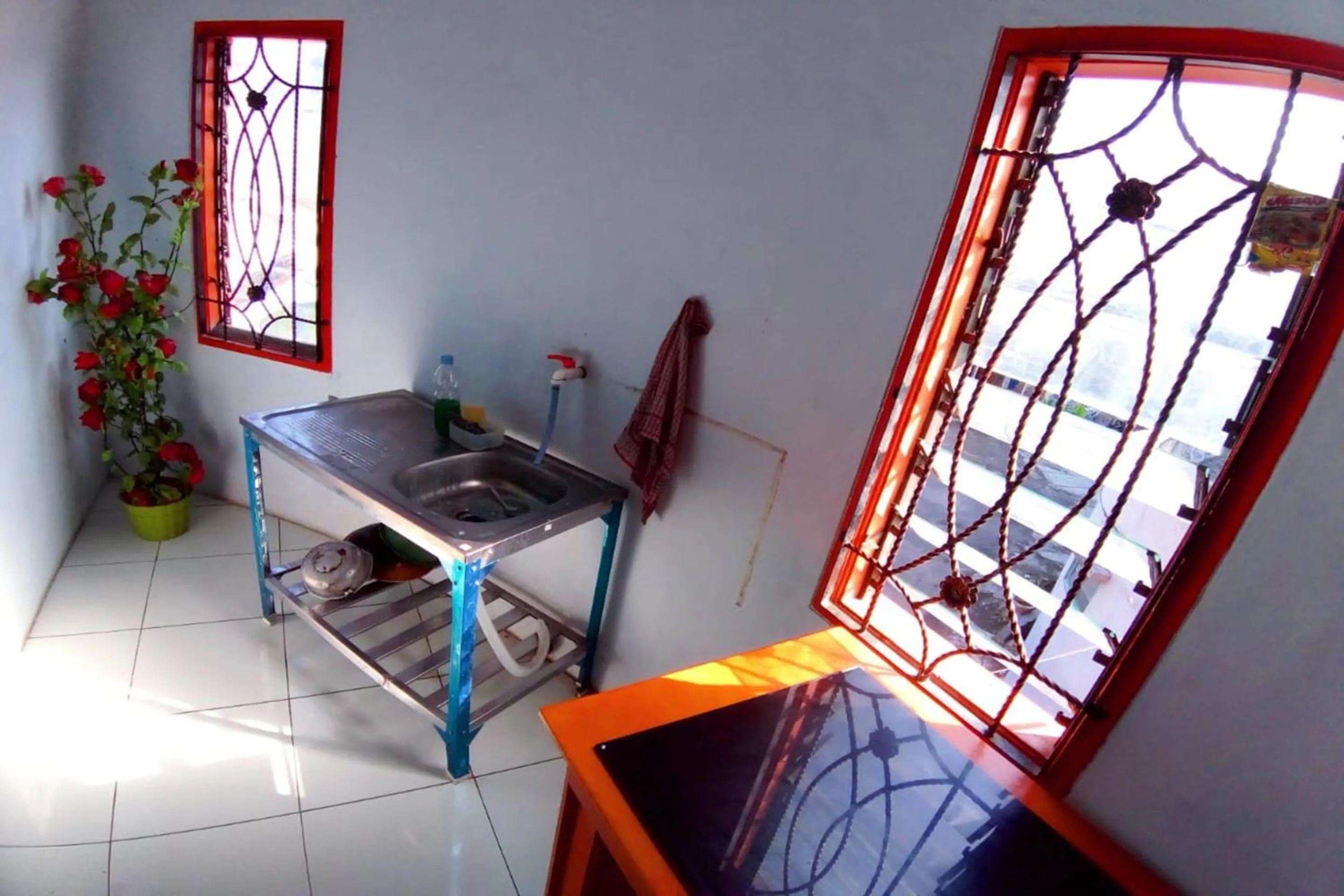 Lobby or reception in Hotel O Kost Elisabeth Syariah