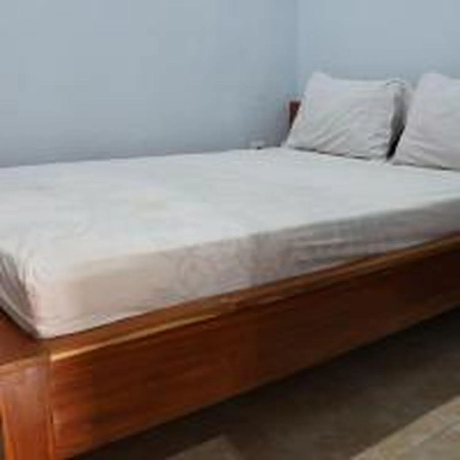 Bedroom, Bed in Hotel O Coconut Island Homestay & ResortNearPantai Pulau Merah