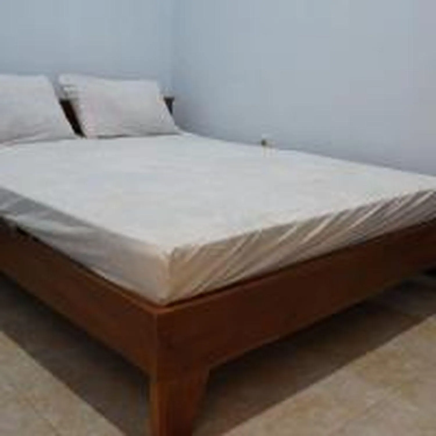 Bedroom, Bed in Hotel O Coconut Island Homestay & ResortNearPantai Pulau Merah