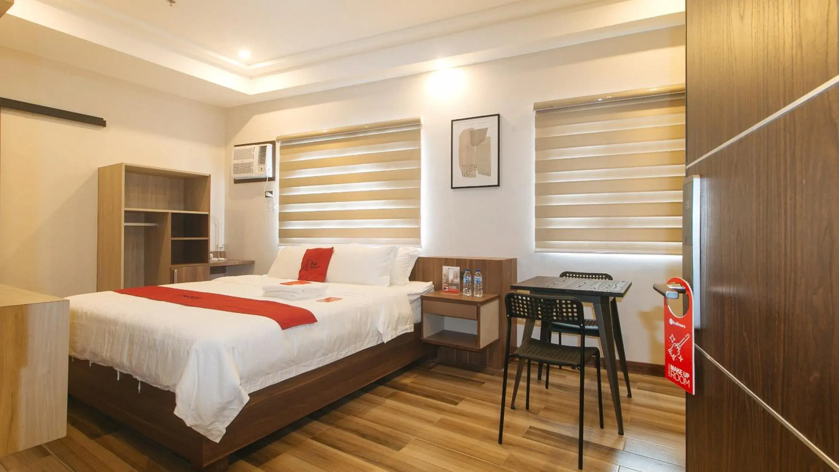 Bed in RedDoorz Plus @ Bez Tower and Residences San Juan Bed in RedDoorz Plus @ Bez Tower and Residences San Juan