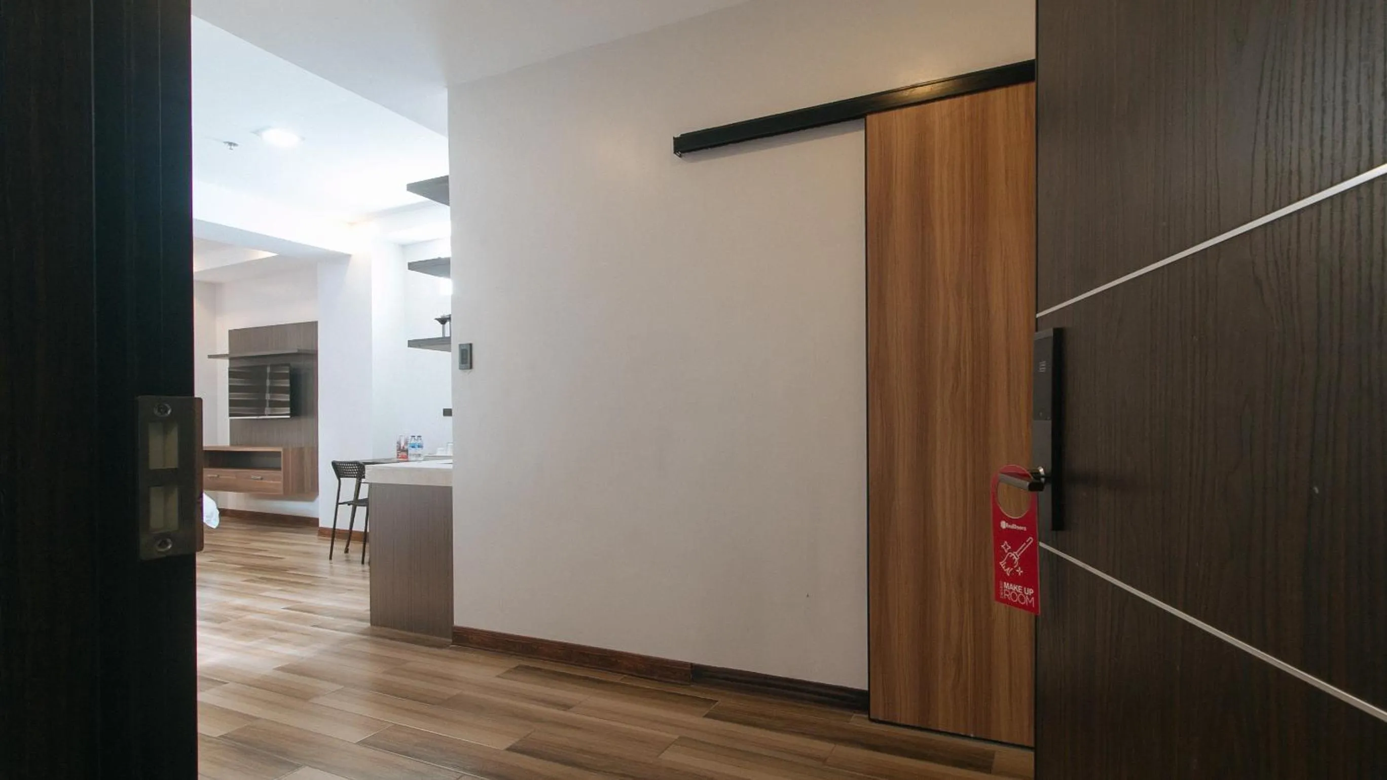 Bedroom in RedDoorz Plus @ Bez Tower and Residences San Juan