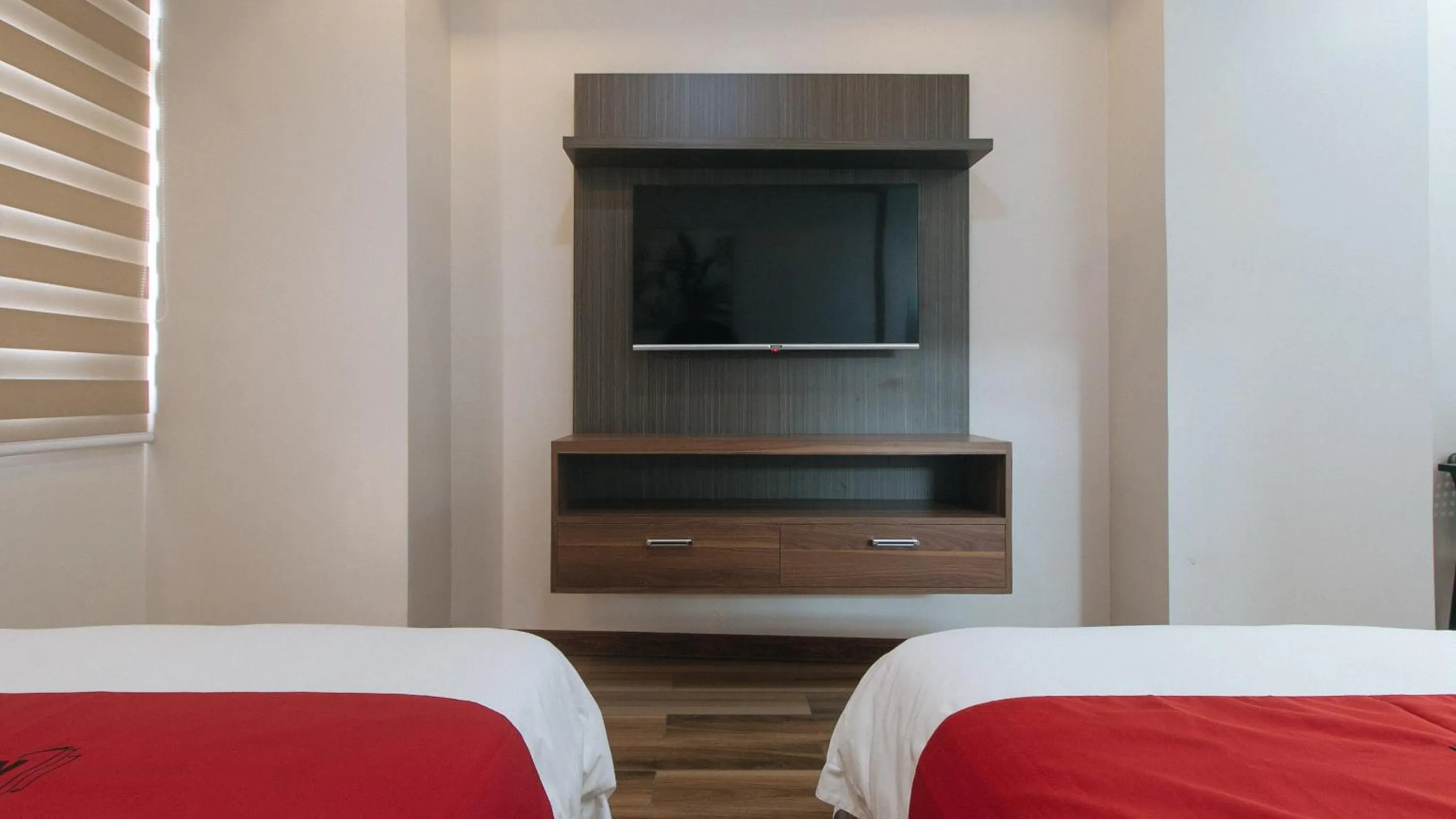 Bed in RedDoorz Plus @ Bez Tower and Residences San Juan