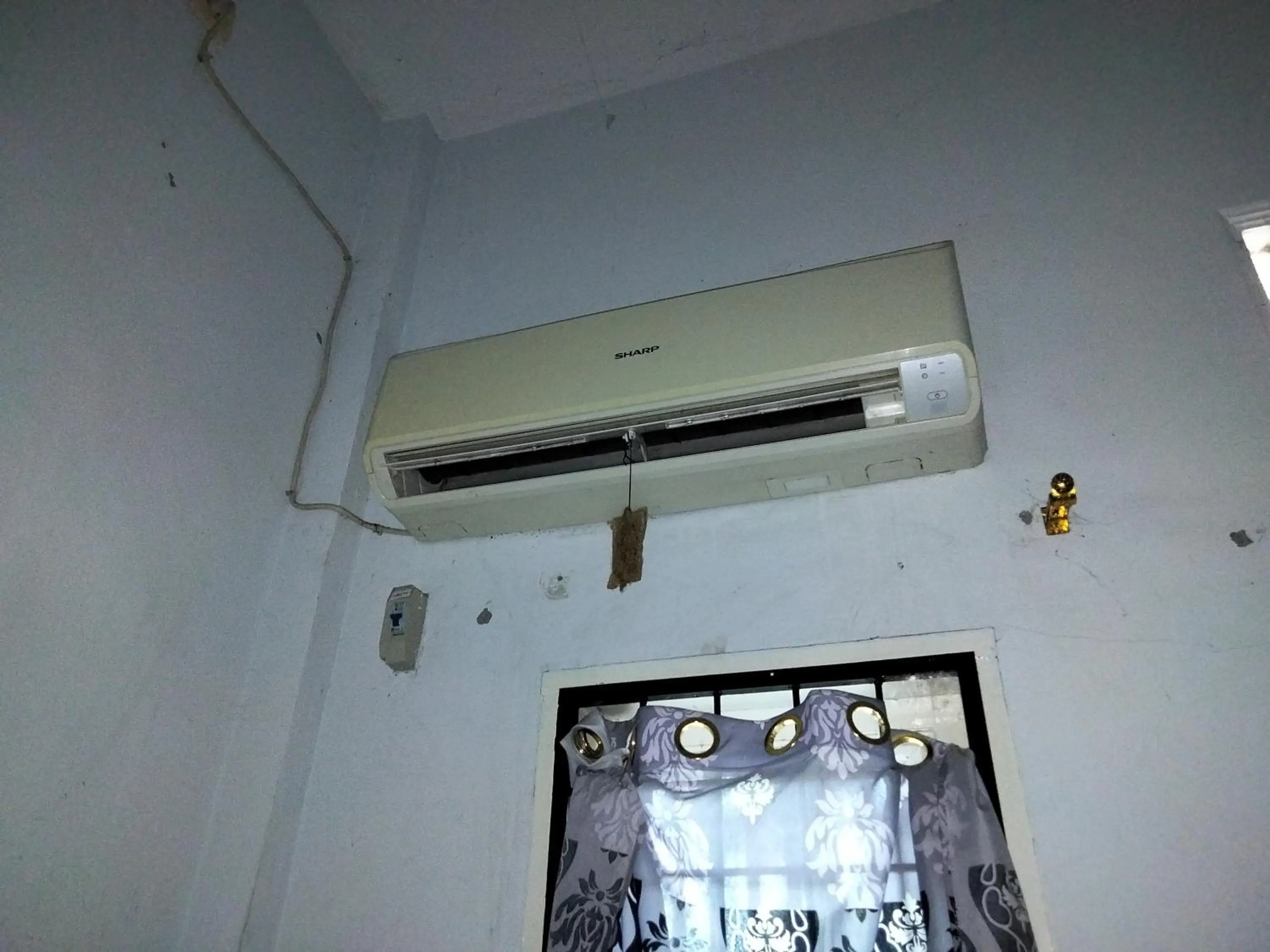 Bedroom in Hotel O As-sakinah Syariah 2