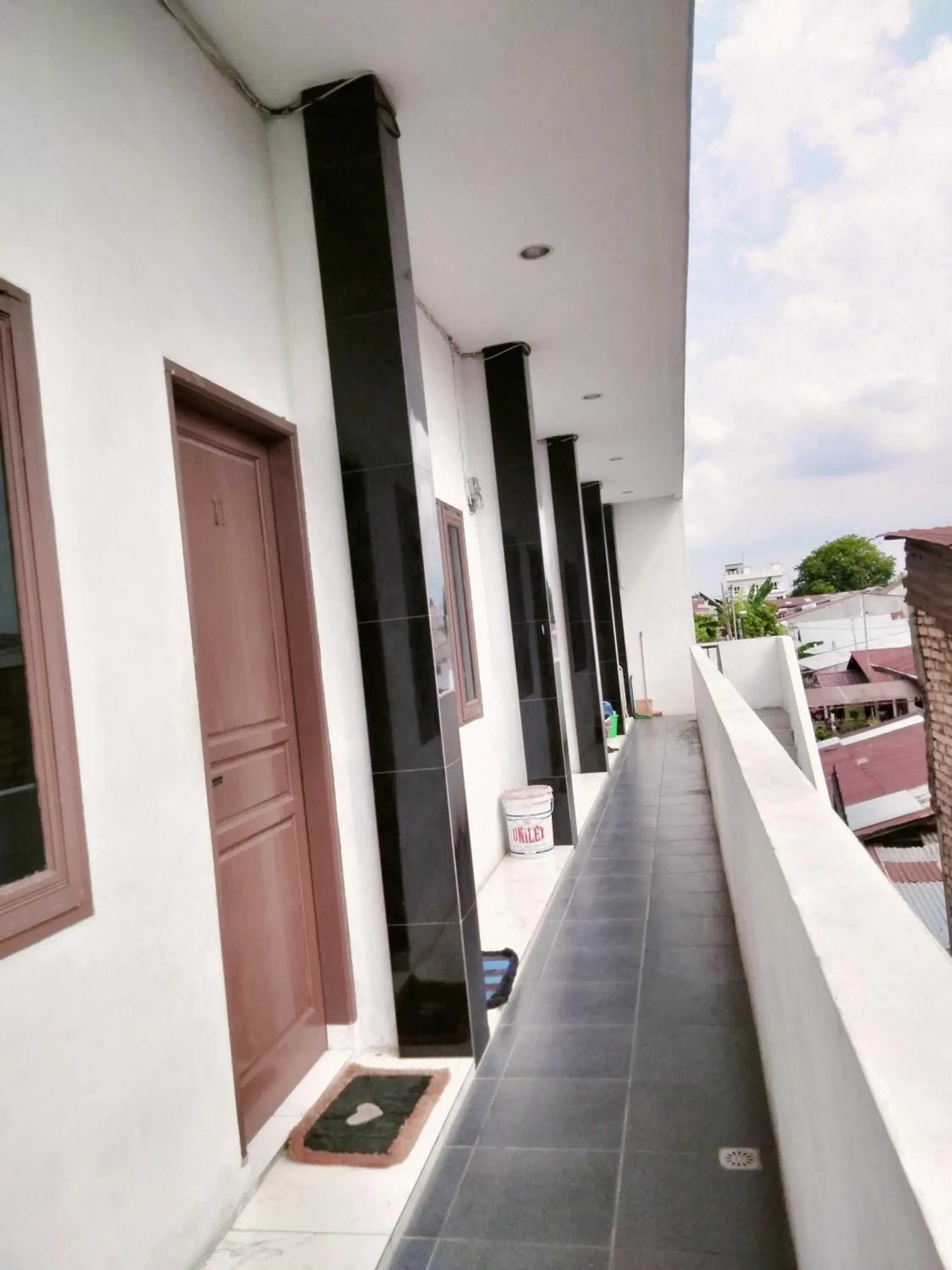 Lobby or reception in Hotel O As-sakinah Syariah 2 Lobby or reception in Hotel O As-sakinah Syariah 2