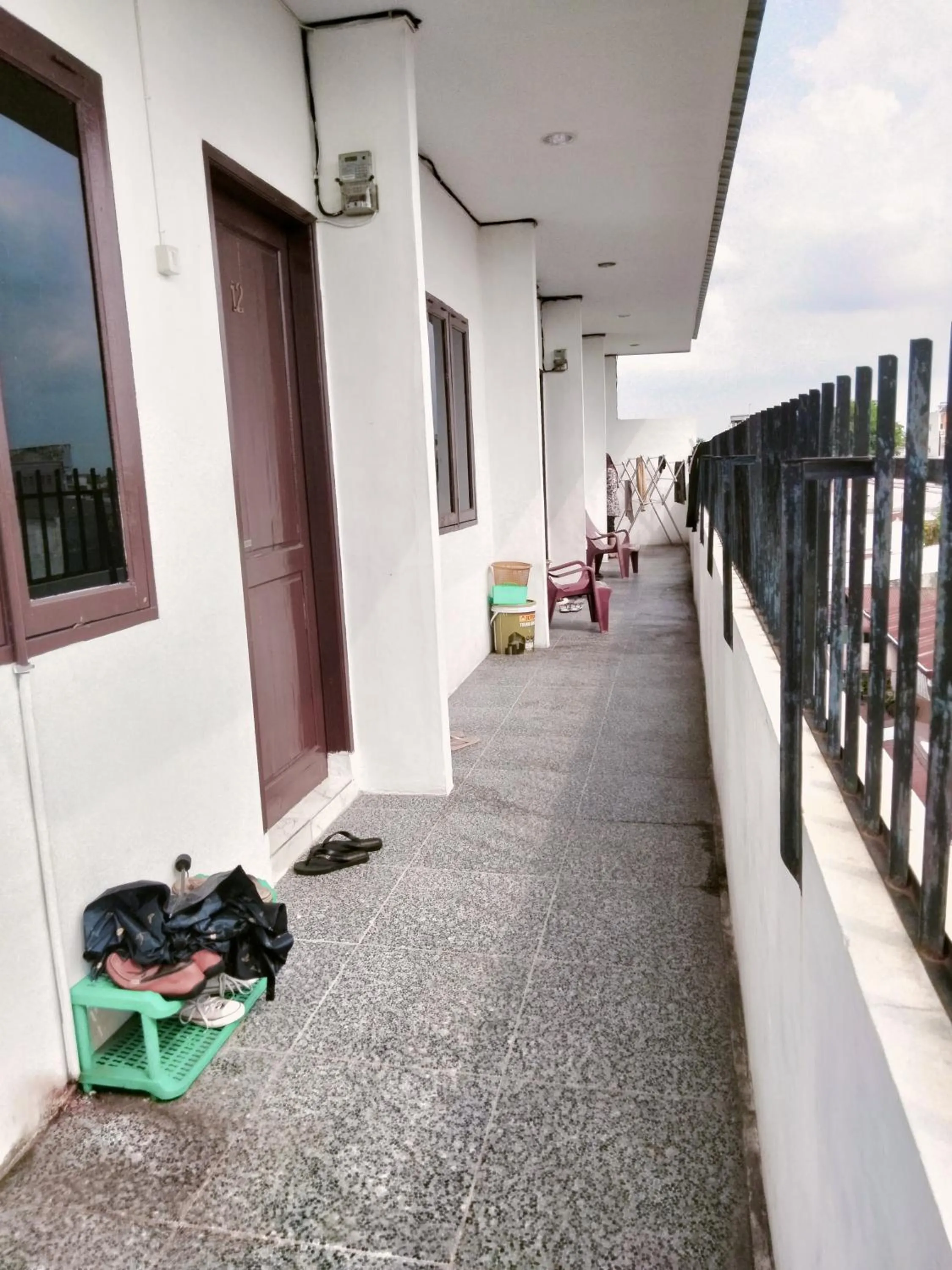 Lobby or reception in Hotel O As-sakinah Syariah 2