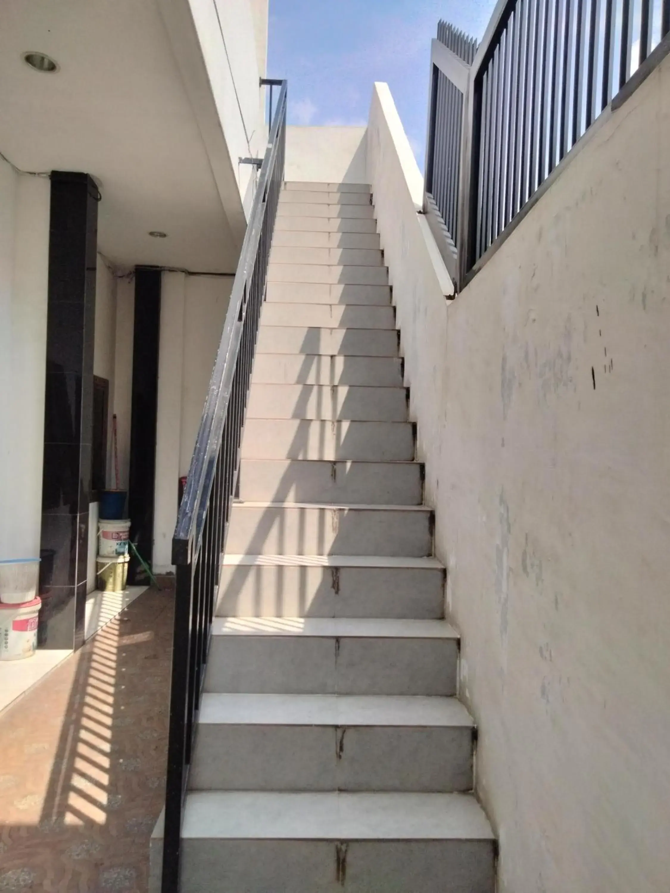 Lobby or reception in Hotel O As-sakinah Syariah 2 Lobby or reception in Hotel O As-sakinah Syariah 2