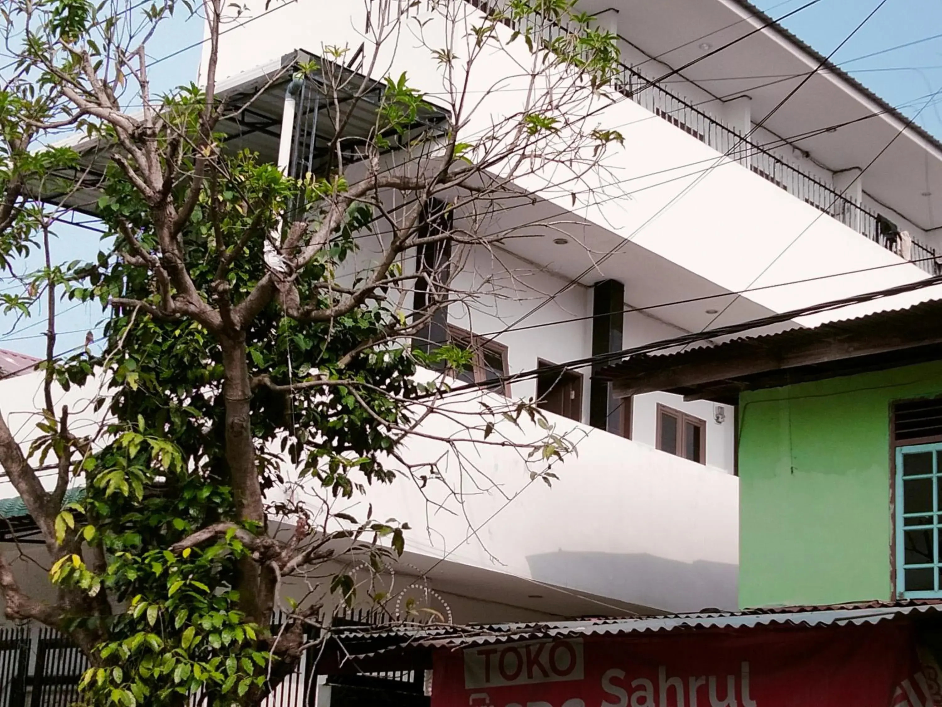 Facade/entrance in Hotel O As-sakinah Syariah 2 Facade/entrance in Hotel O As-sakinah Syariah 2