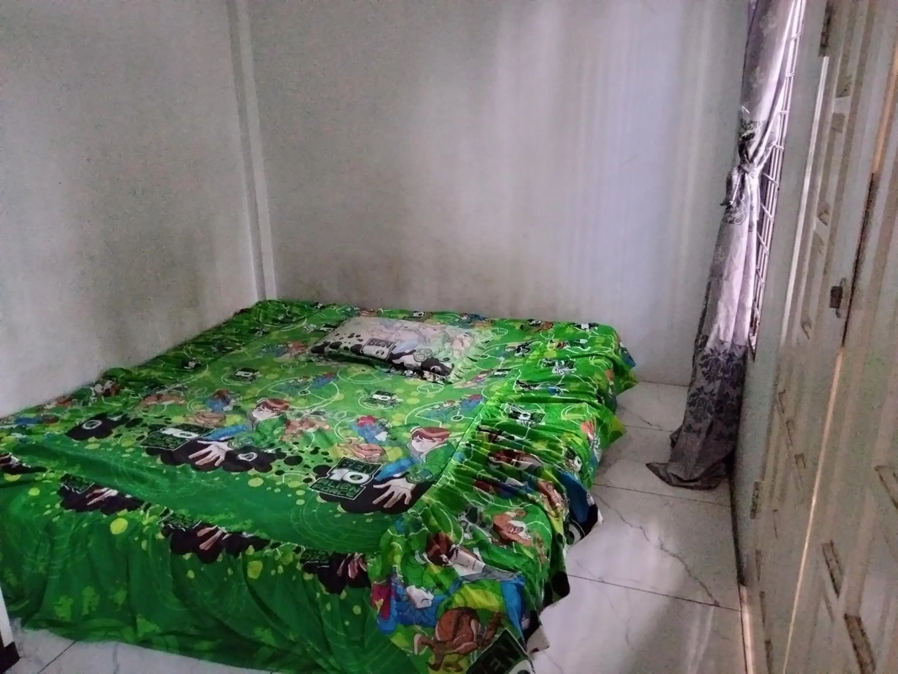 Bedroom, Bed in Hotel O As-sakinah Syariah 2 Bedroom, Bed in Hotel O As-sakinah Syariah 2