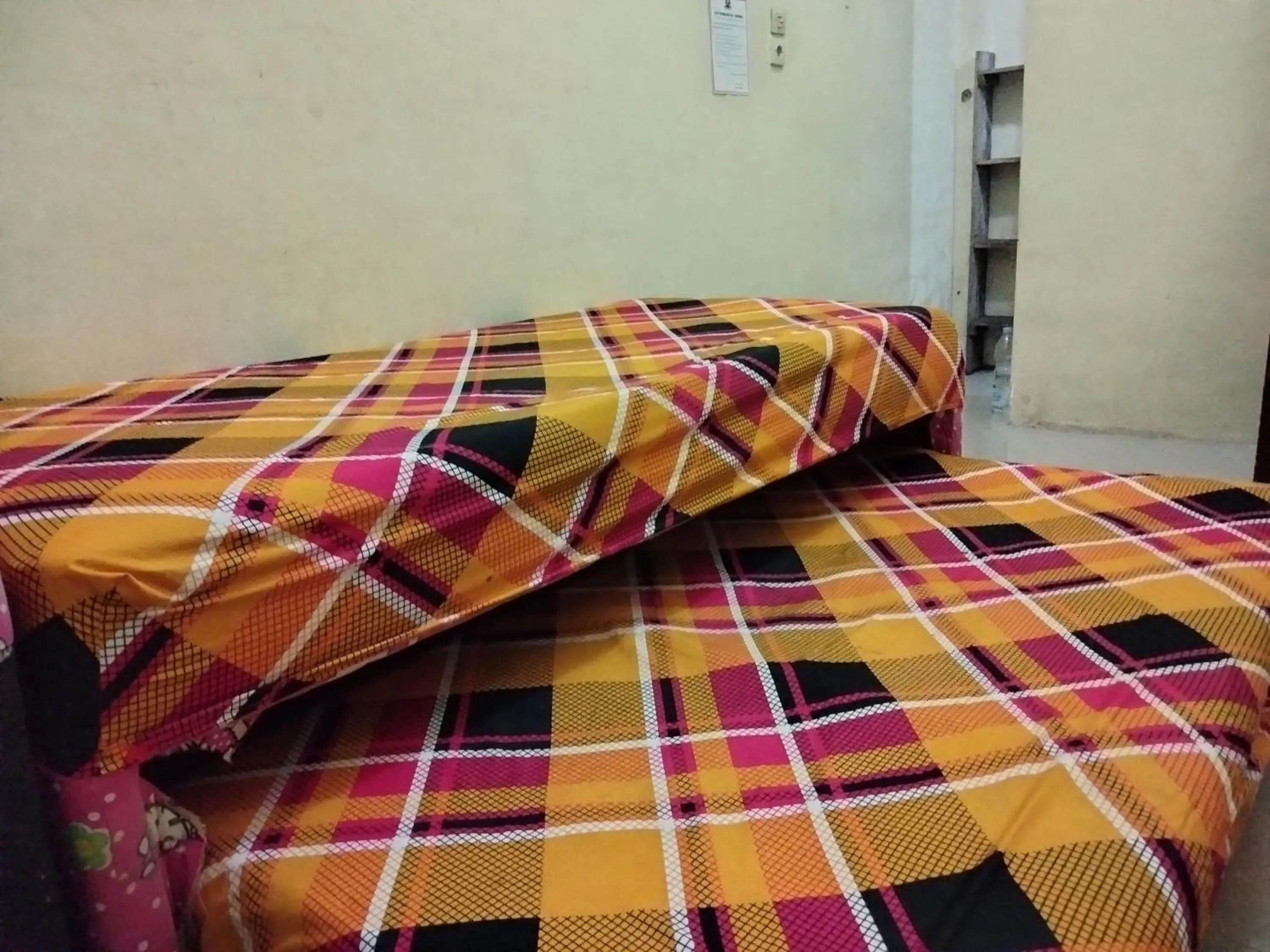 Bedroom, Bed in Hotel O As-sakinah Syariah 2