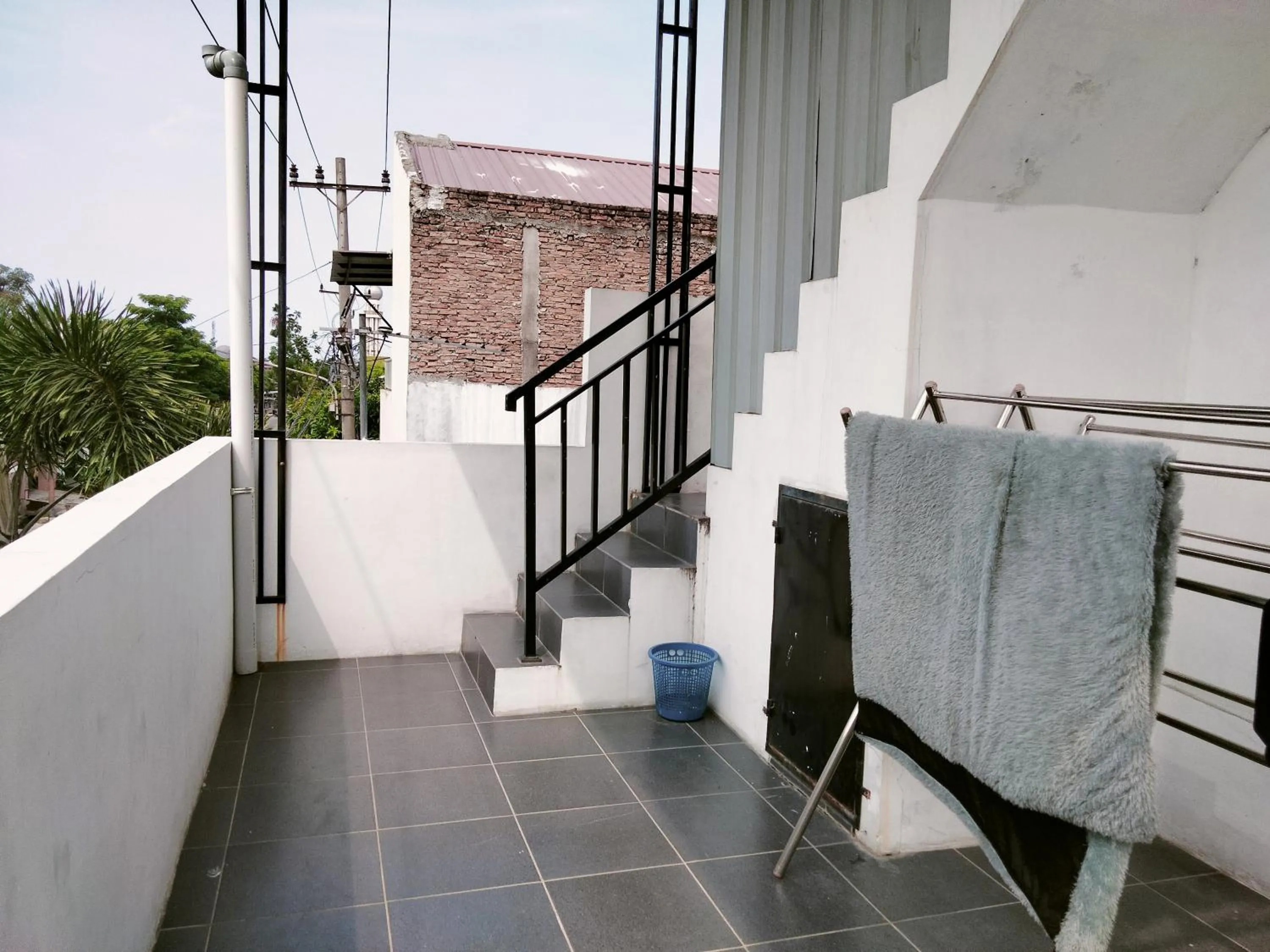 Lobby or reception in Hotel O As-sakinah Syariah 2