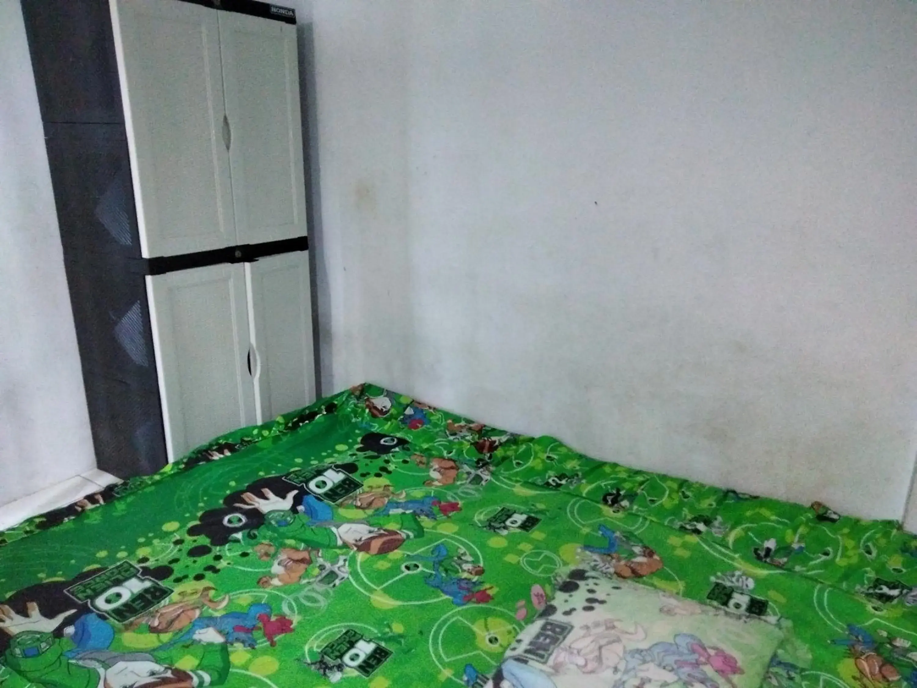 Bedroom in Hotel O As-sakinah Syariah 2 Bedroom in Hotel O As-sakinah Syariah 2