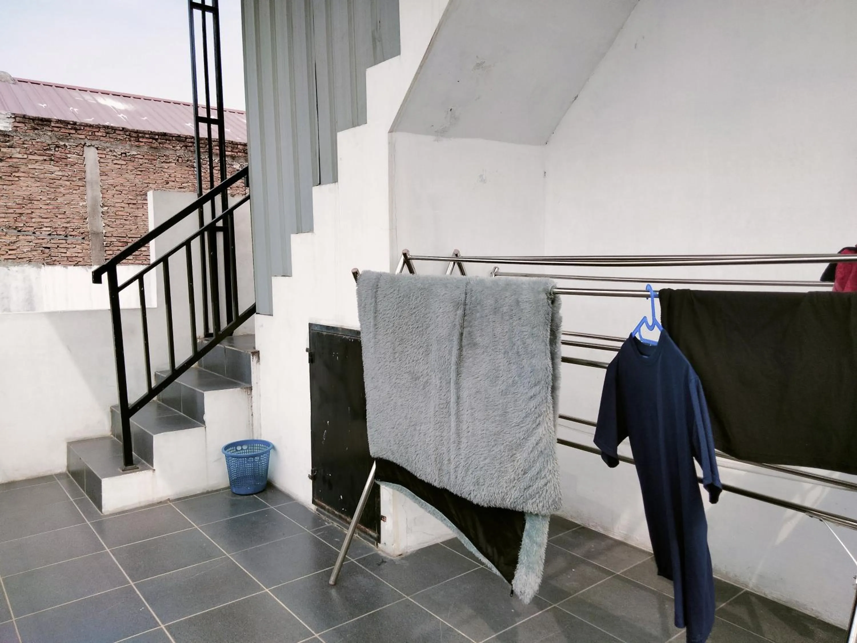 Lobby or reception in Hotel O As-sakinah Syariah 2