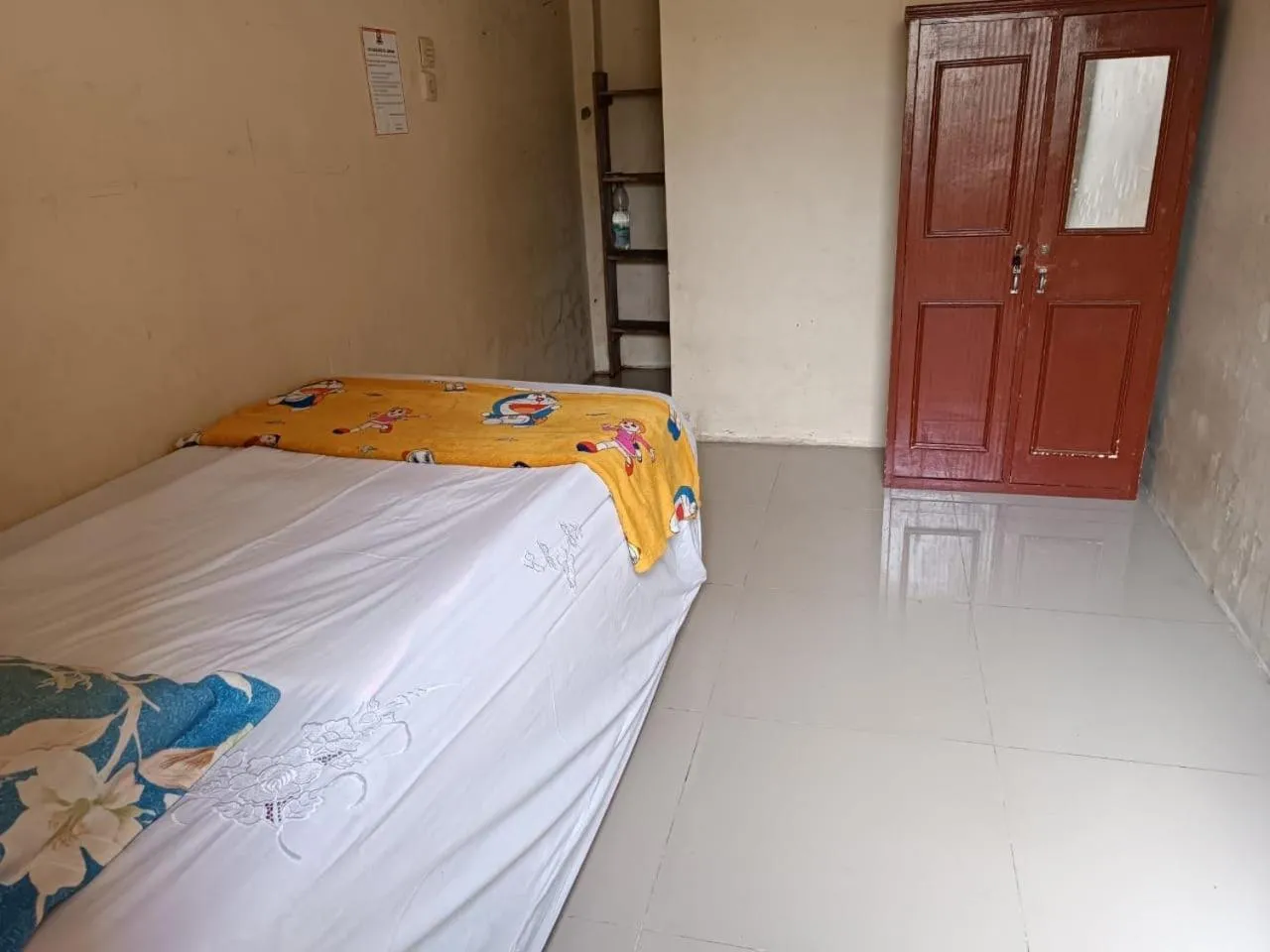 Bedroom, Bed in Hotel O As-sakinah Syariah 2