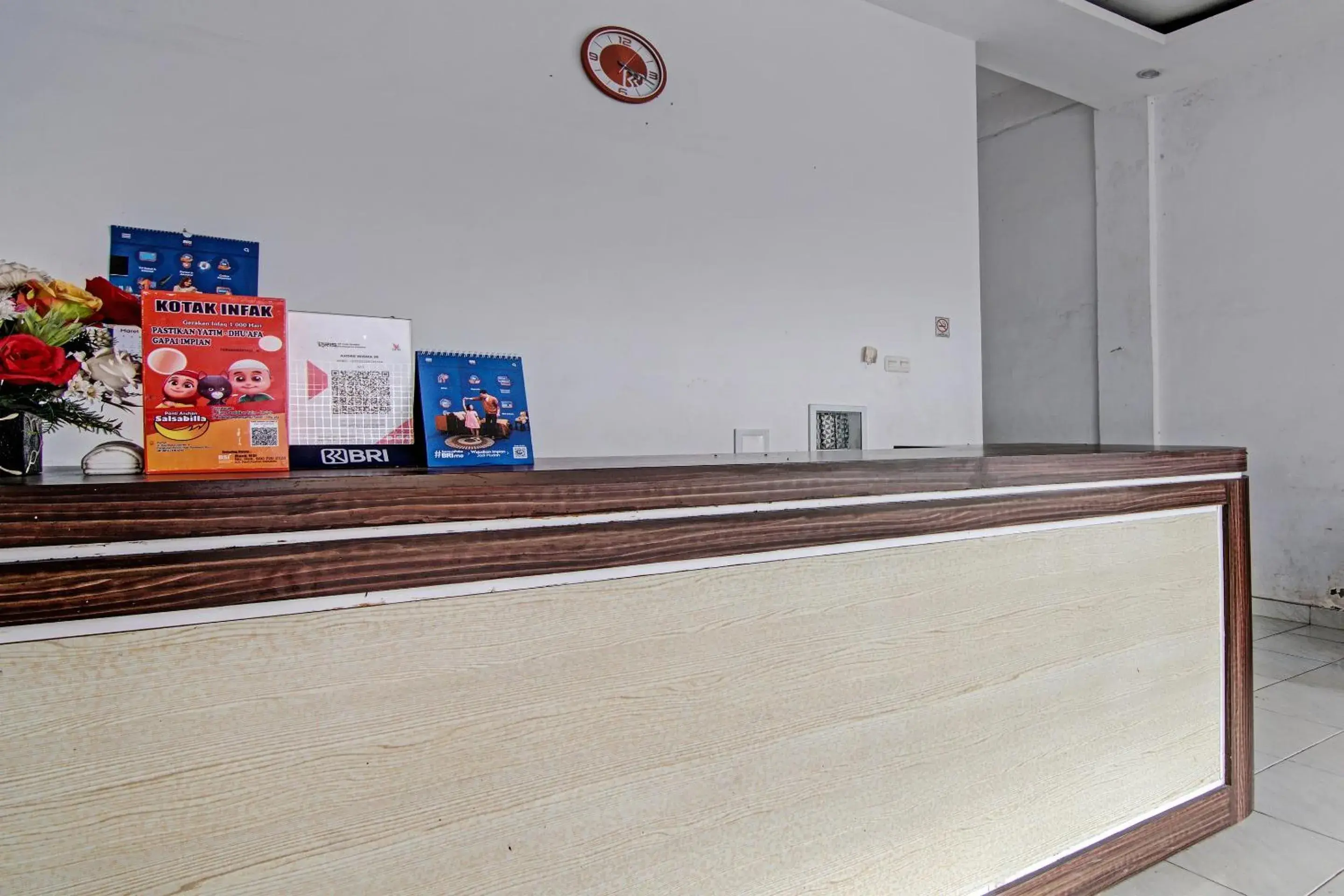 Lobby or reception in Hotel O Wisma 35NearTaman Wisata Polong Jopang Lobby or reception in Hotel O Wisma 35NearTaman Wisata Polong Jopang