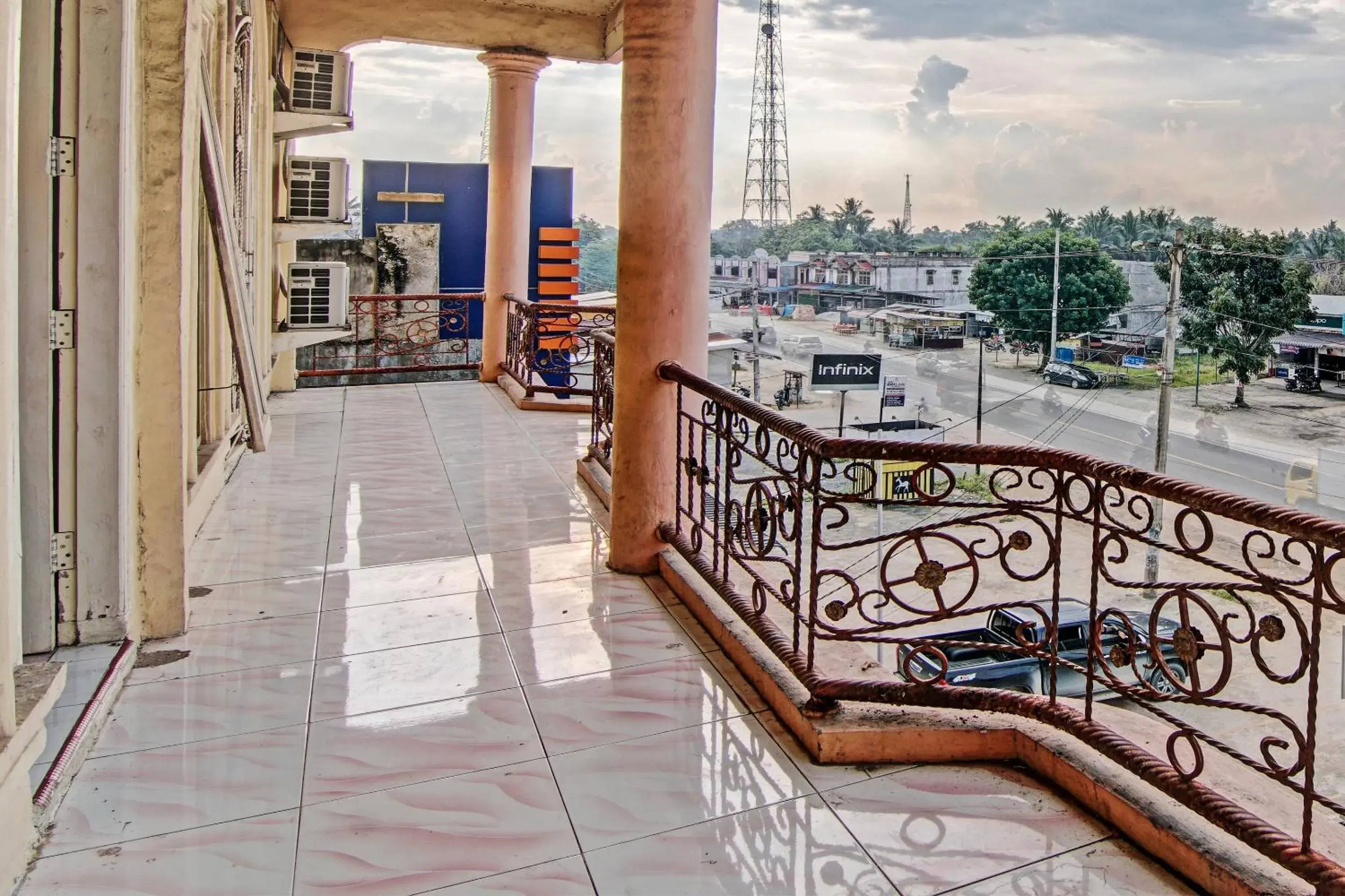 Lobby or reception in Hotel O Wisma 35NearTaman Wisata Polong Jopang Lobby or reception in Hotel O Wisma 35NearTaman Wisata Polong Jopang