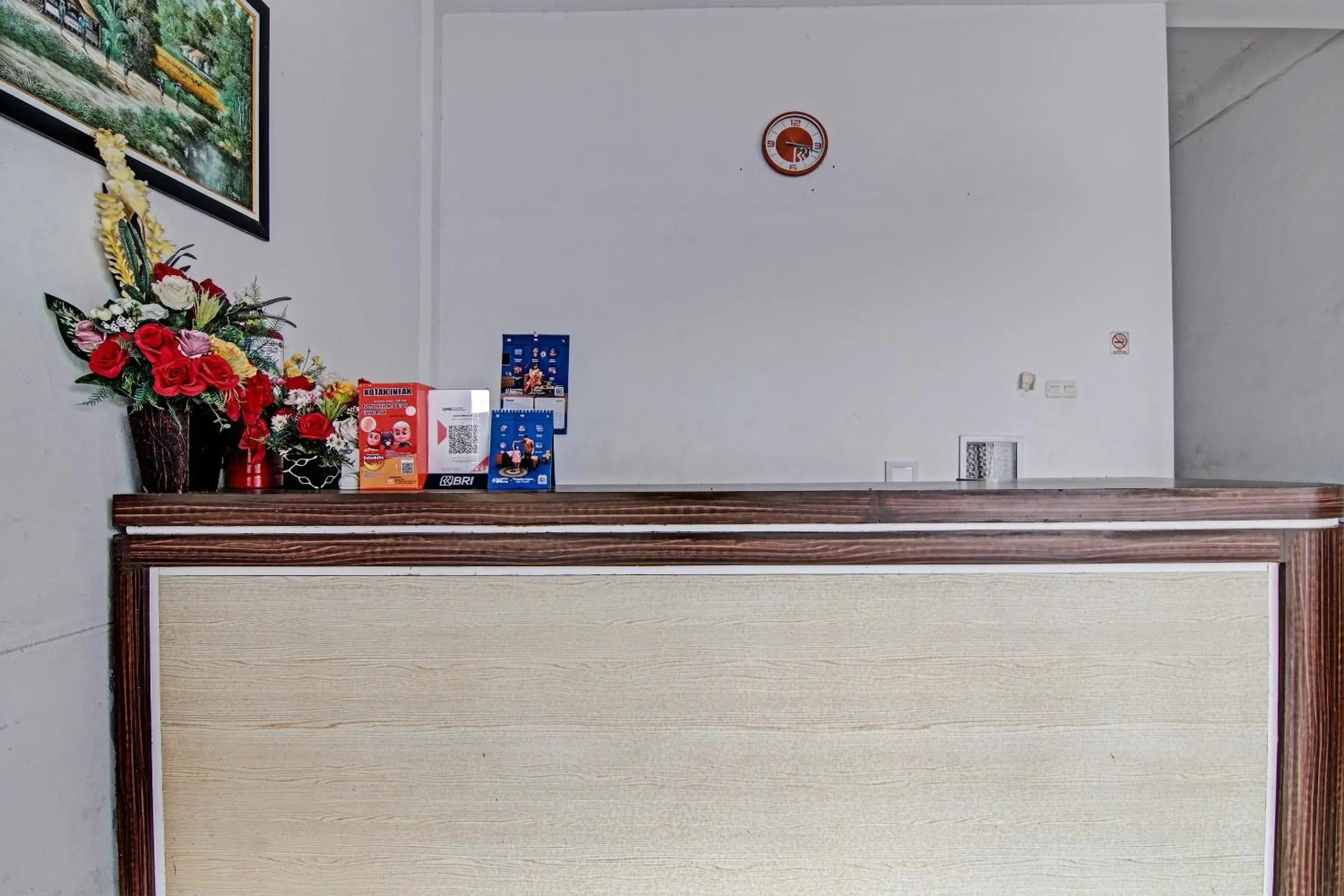 Lobby or reception in Hotel O Wisma 35NearTaman Wisata Polong Jopang Lobby or reception in Hotel O Wisma 35NearTaman Wisata Polong Jopang