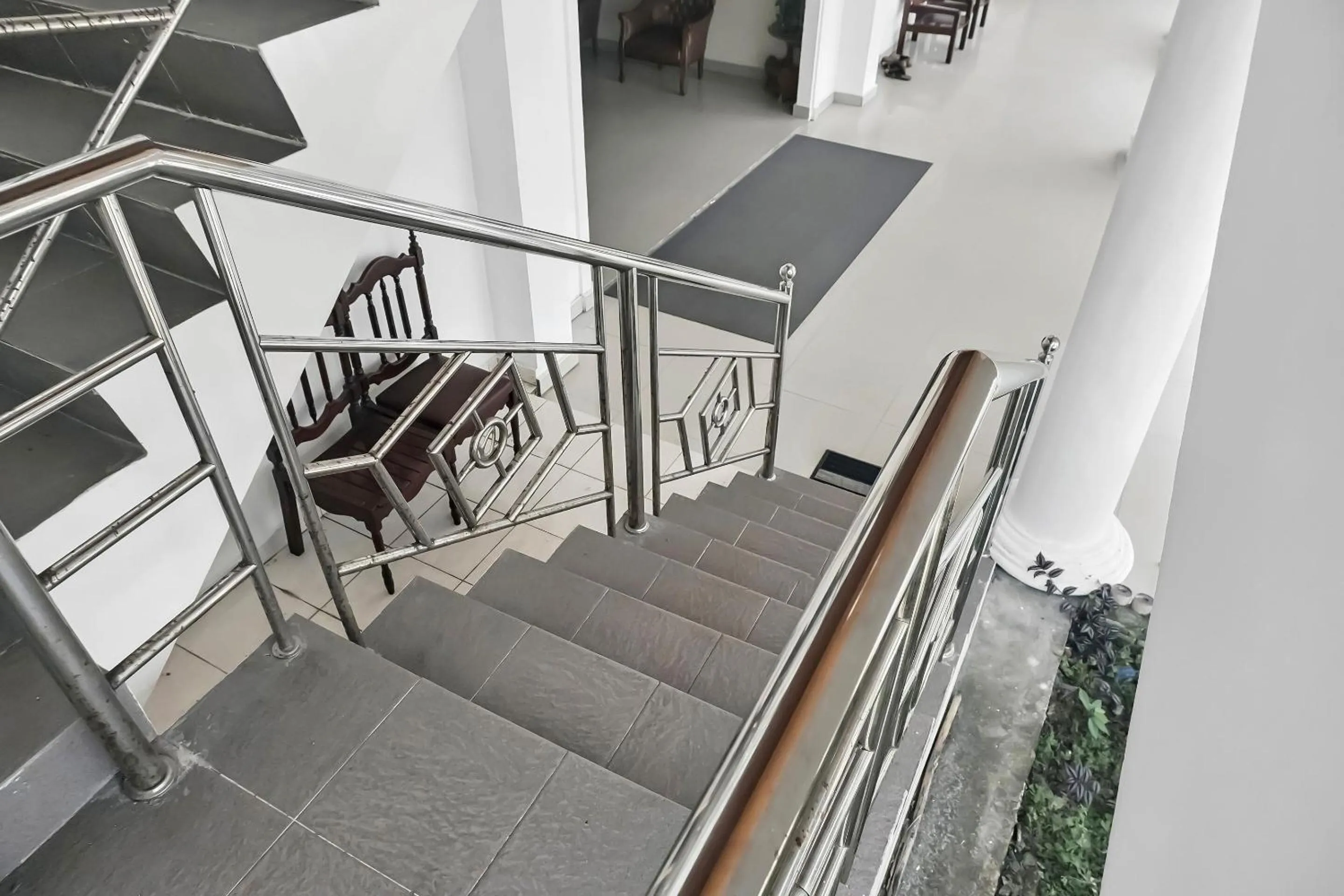 Lobby or reception in Hotel O Marang Homestay Syariah Near SMP NEGERI 1 CEMPAGA