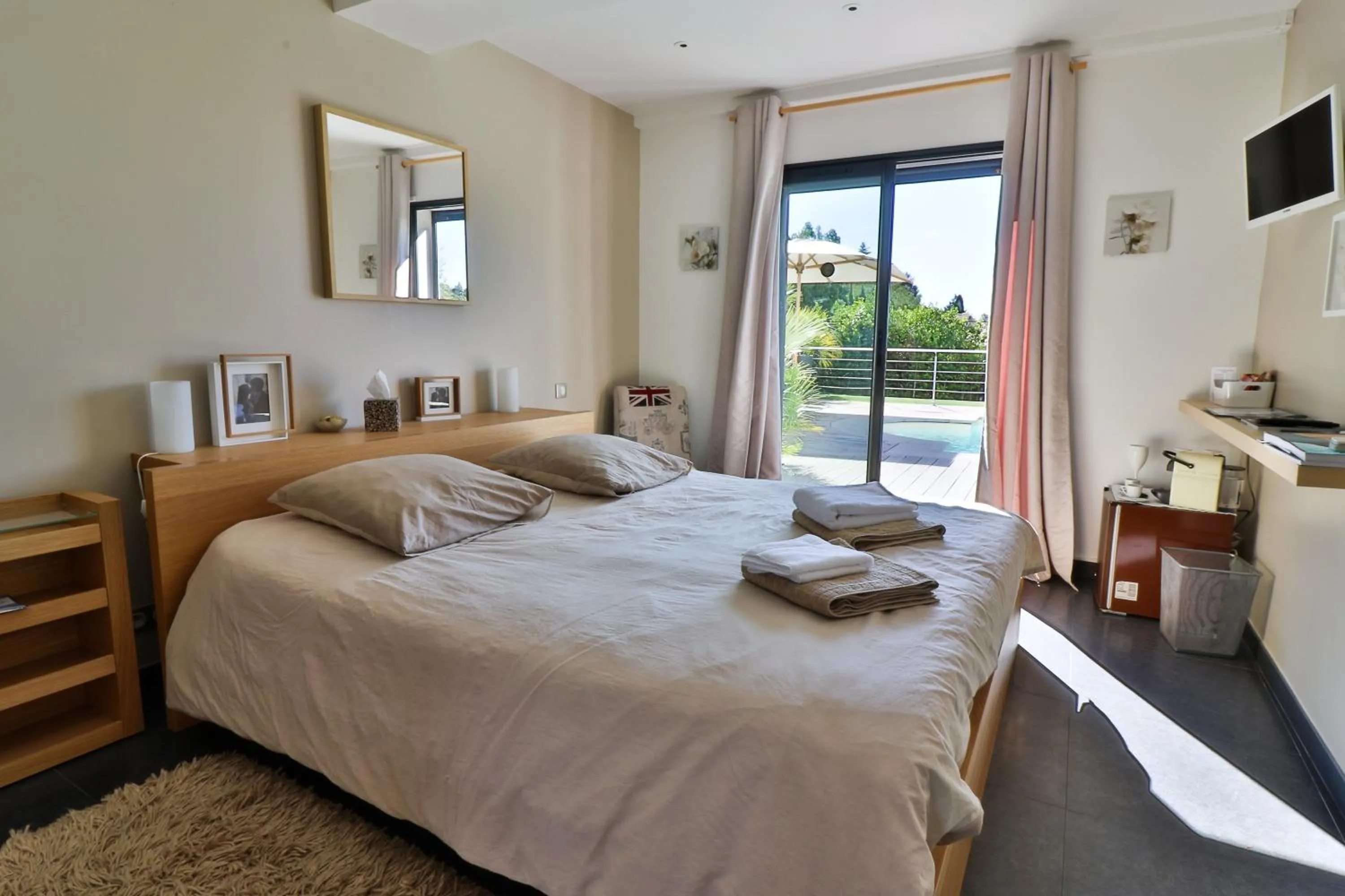 Family Suite in Villa Louancelie B&B