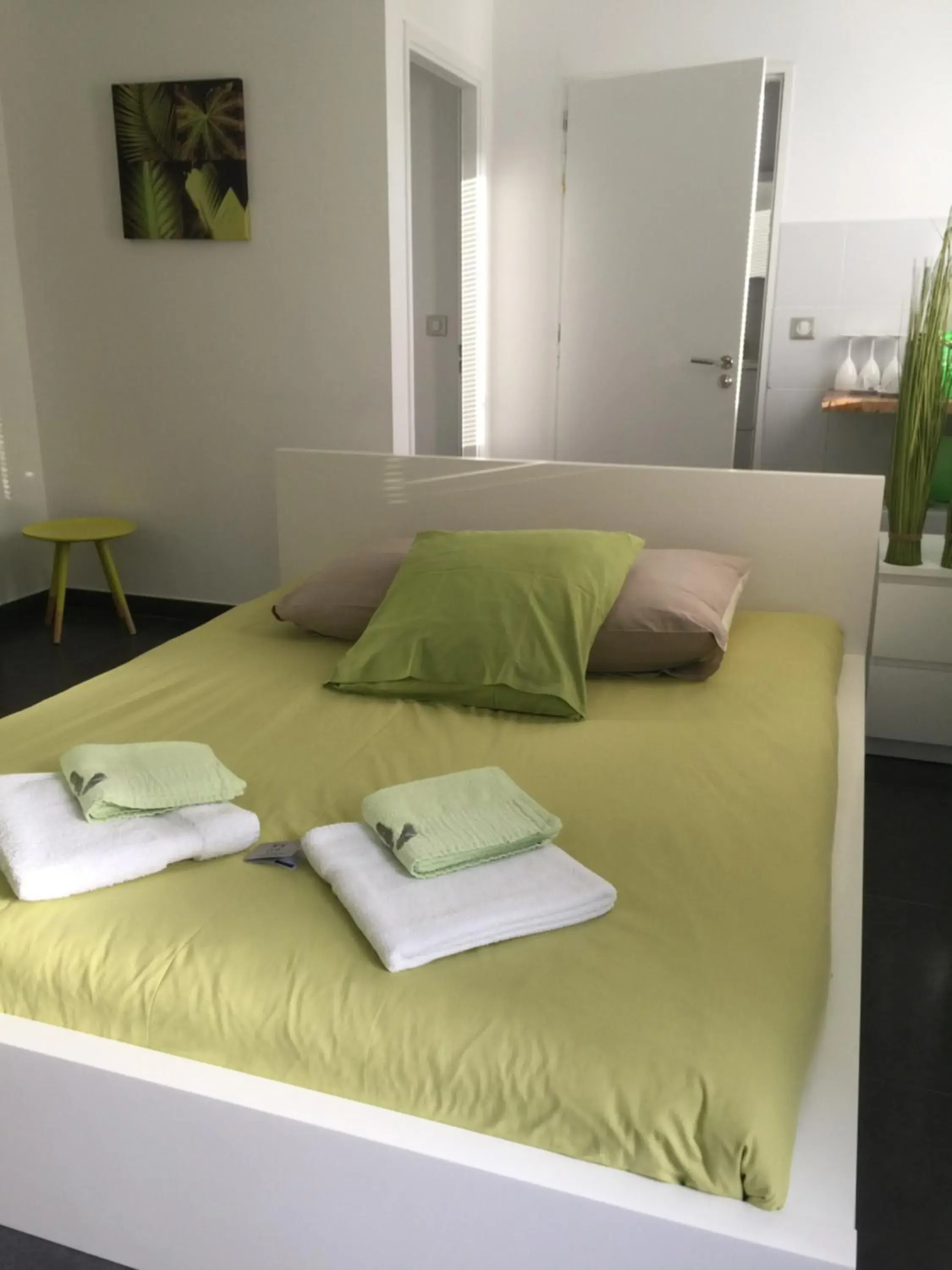 Superior Double Room in Villa Louancelie B&B Superior Double Room in Villa Louancelie B&B