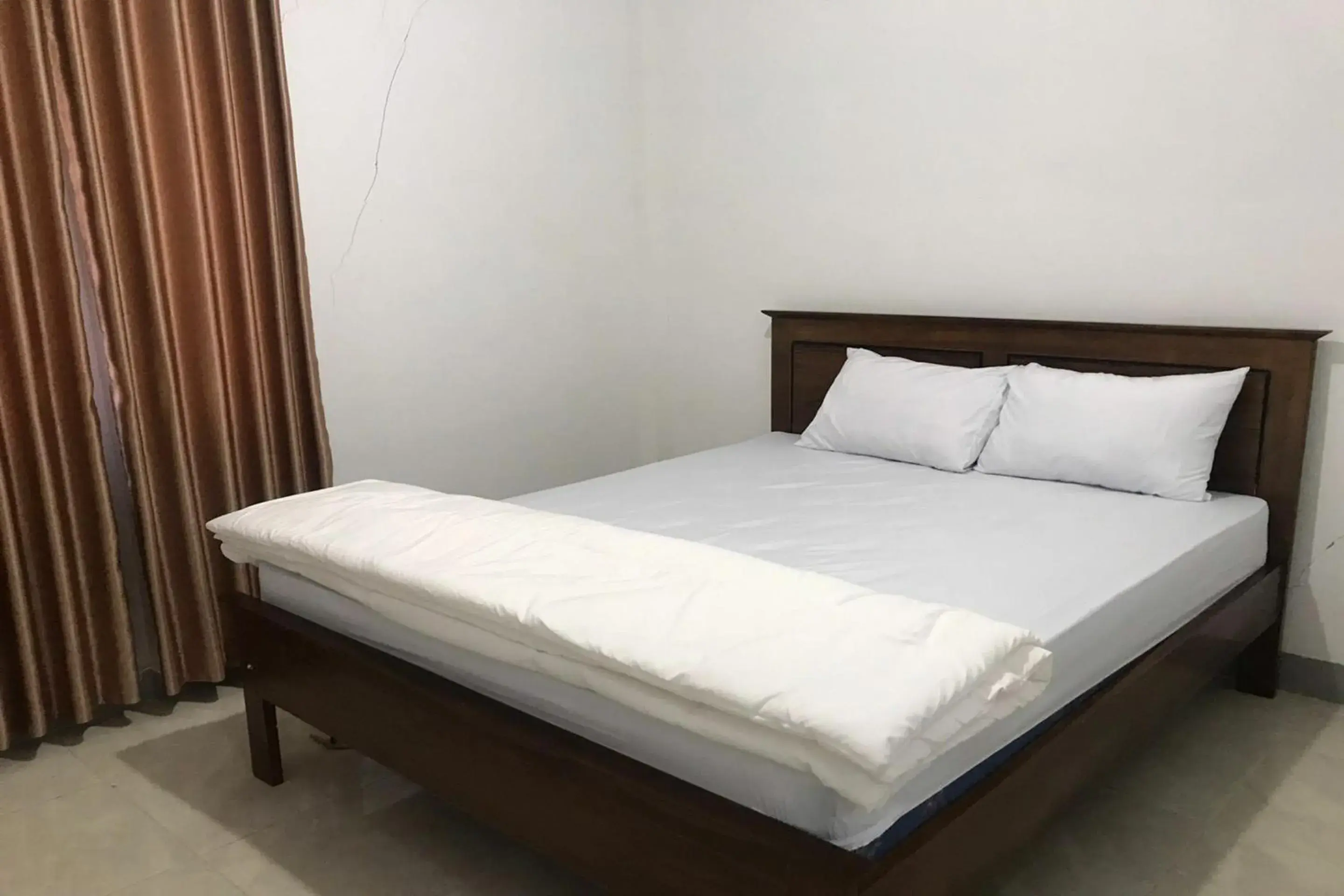 Bedroom in Hotel O Abc Homestay Bedroom in Hotel O Abc Homestay