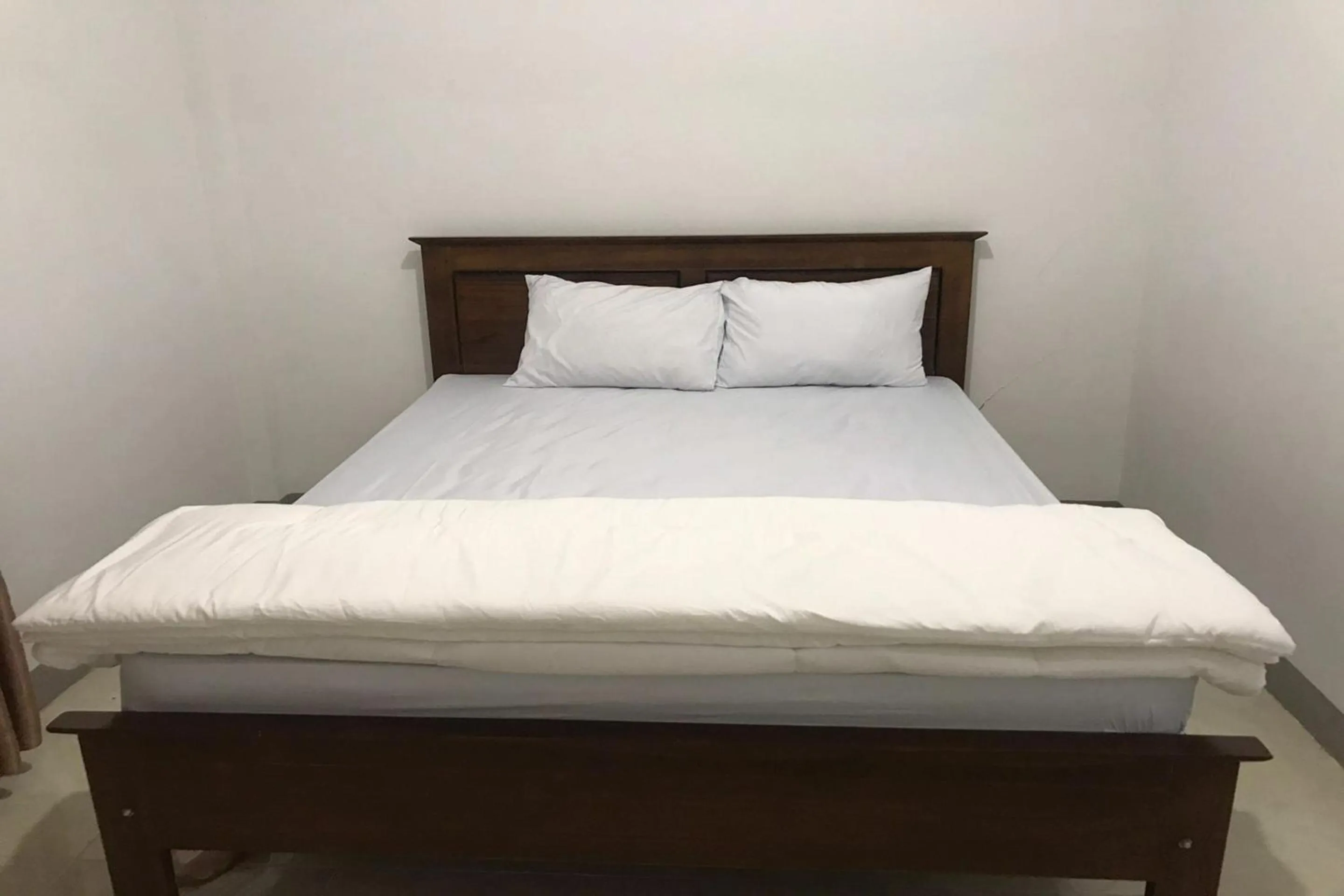 Bedroom, Bed in Hotel O Abc Homestay