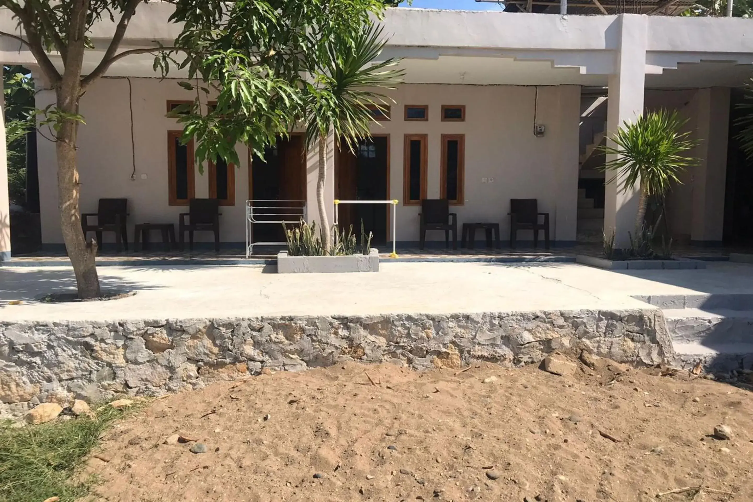 Facade/entrance in Hotel O Abc Homestay Facade/entrance in Hotel O Abc Homestay